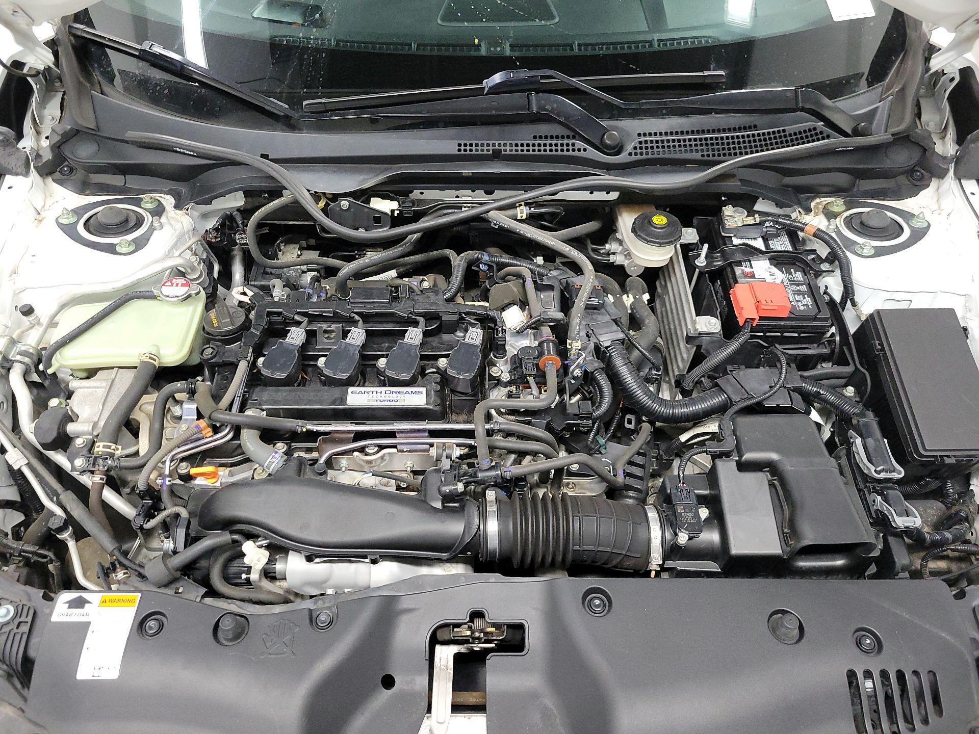 Thumbnail: 2019 Honda Civic - 18