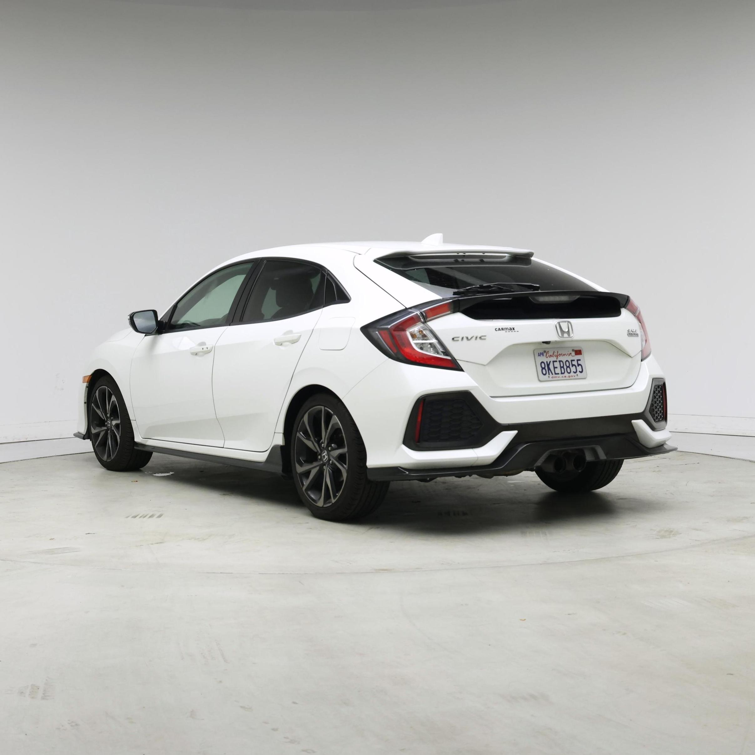 Thumbnail: 2019 Honda Civic - 2