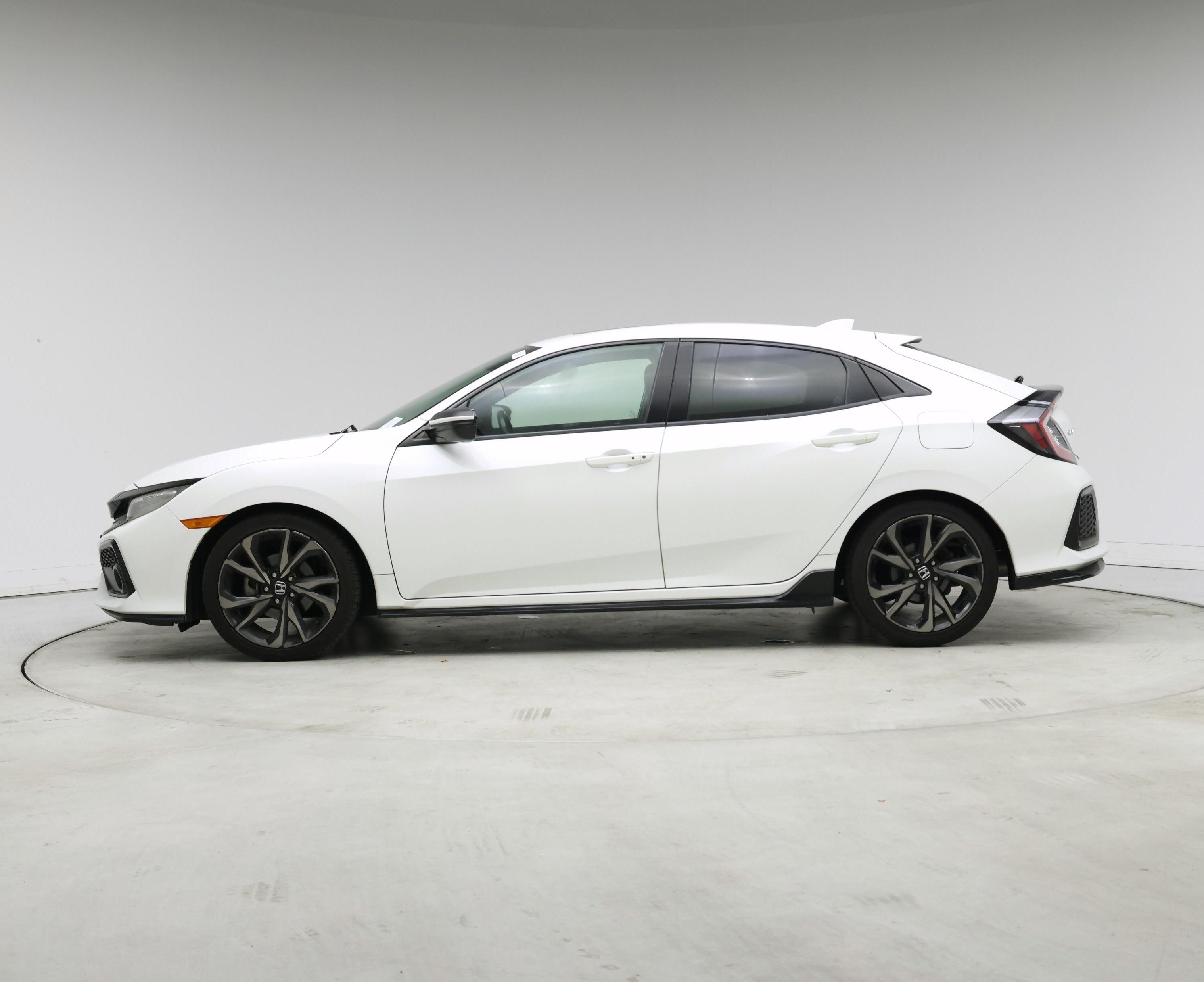 Thumbnail: 2019 Honda Civic - 3