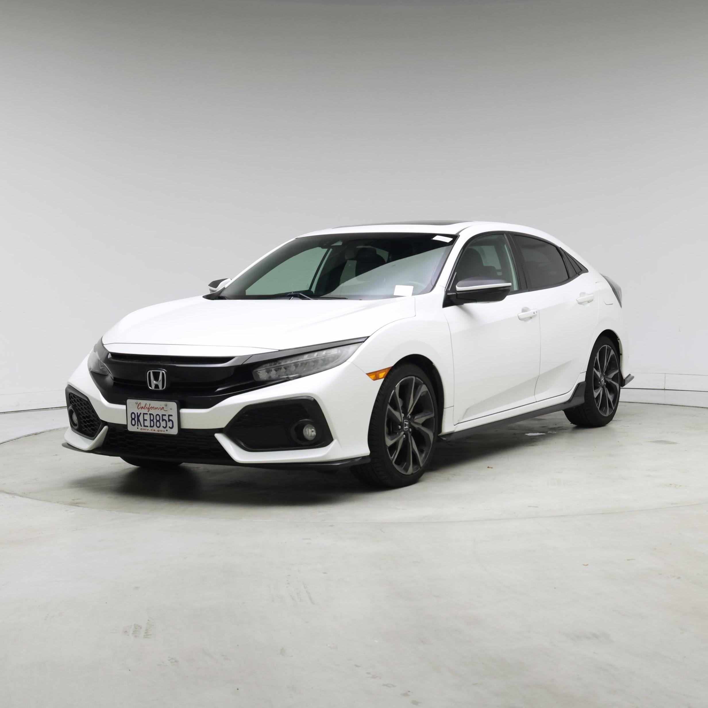 Thumbnail: 2019 Honda Civic - 4
