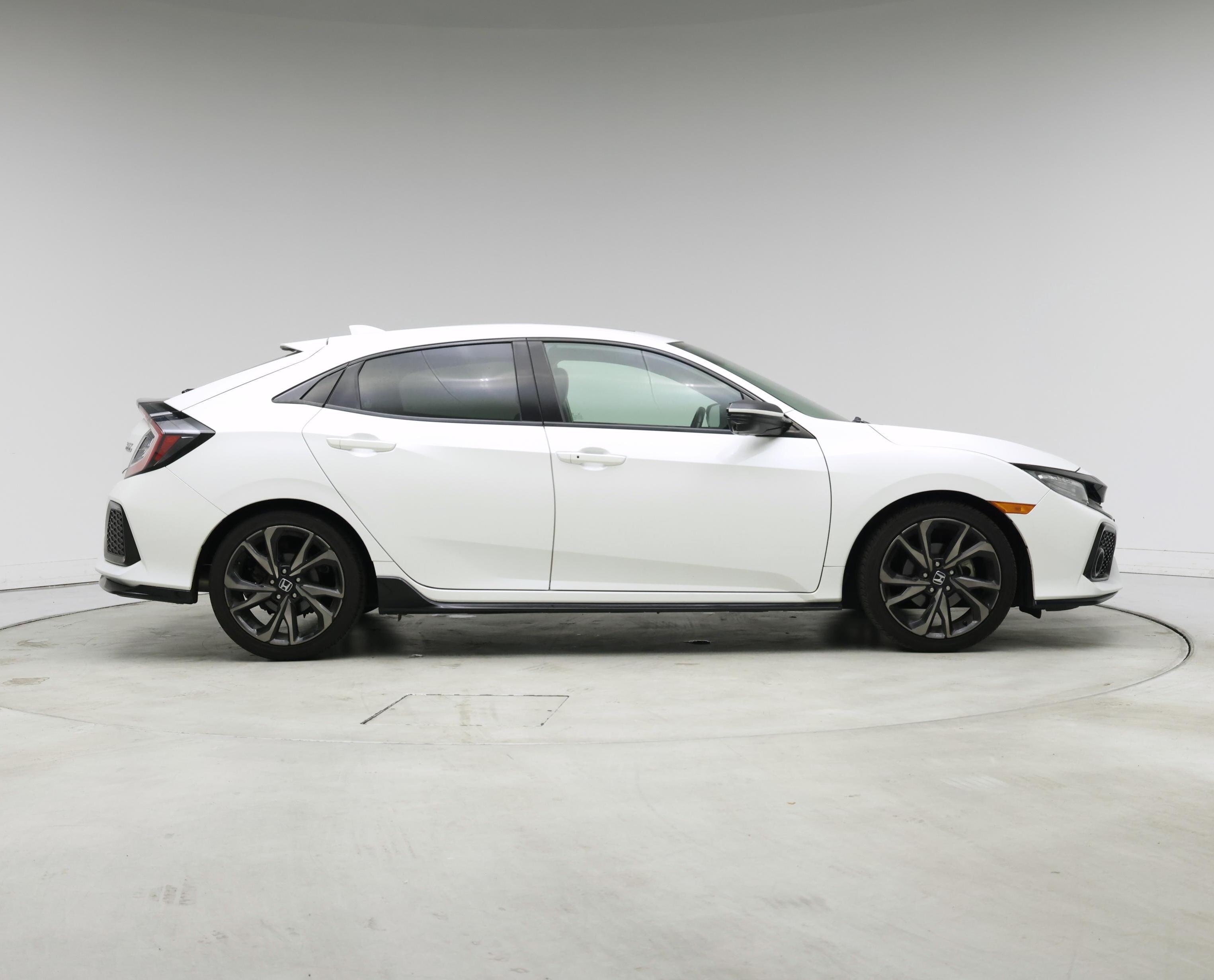 Thumbnail: 2019 Honda Civic - 7