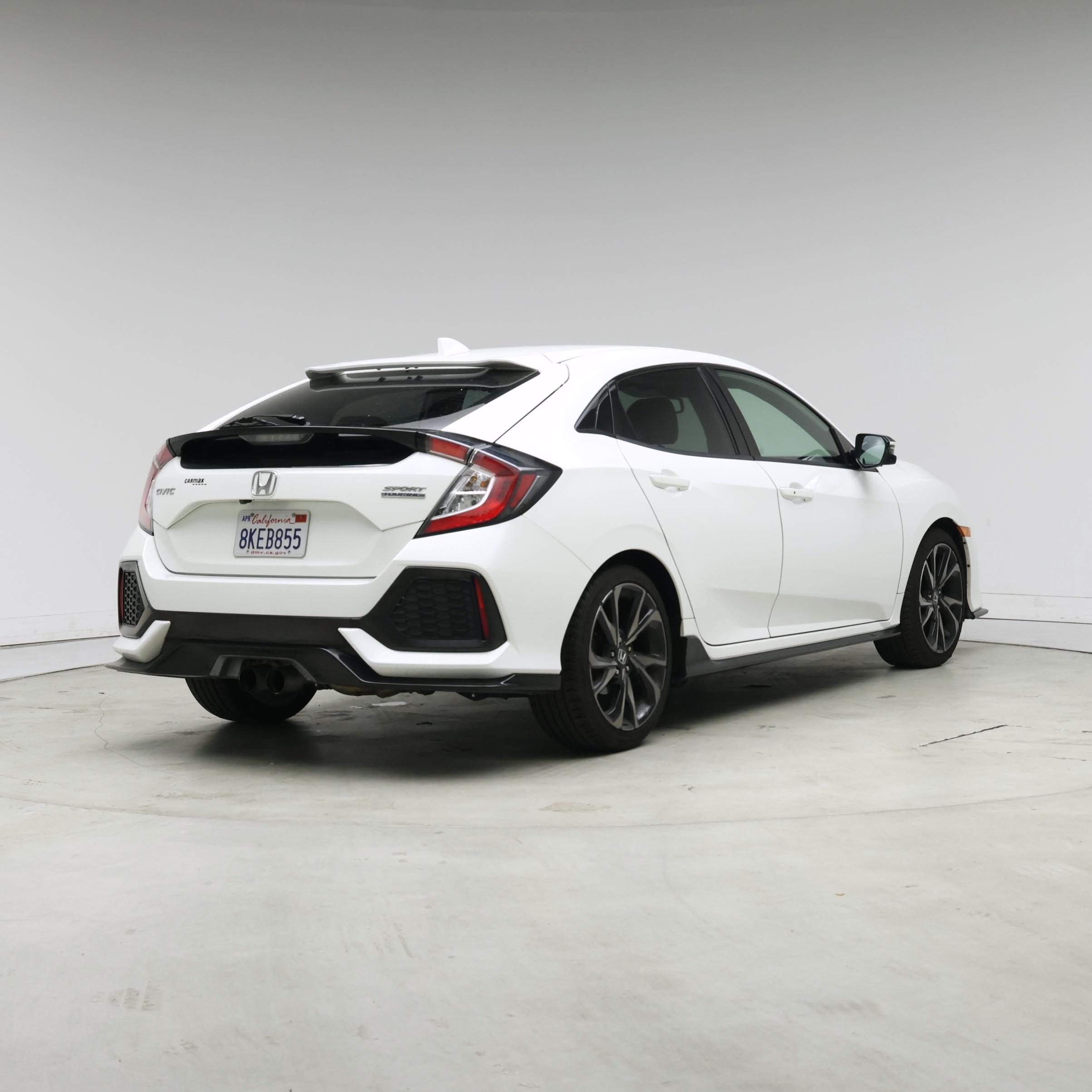 Thumbnail: 2019 Honda Civic - 8