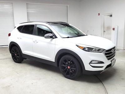 2017 Hyundai Tucson Night