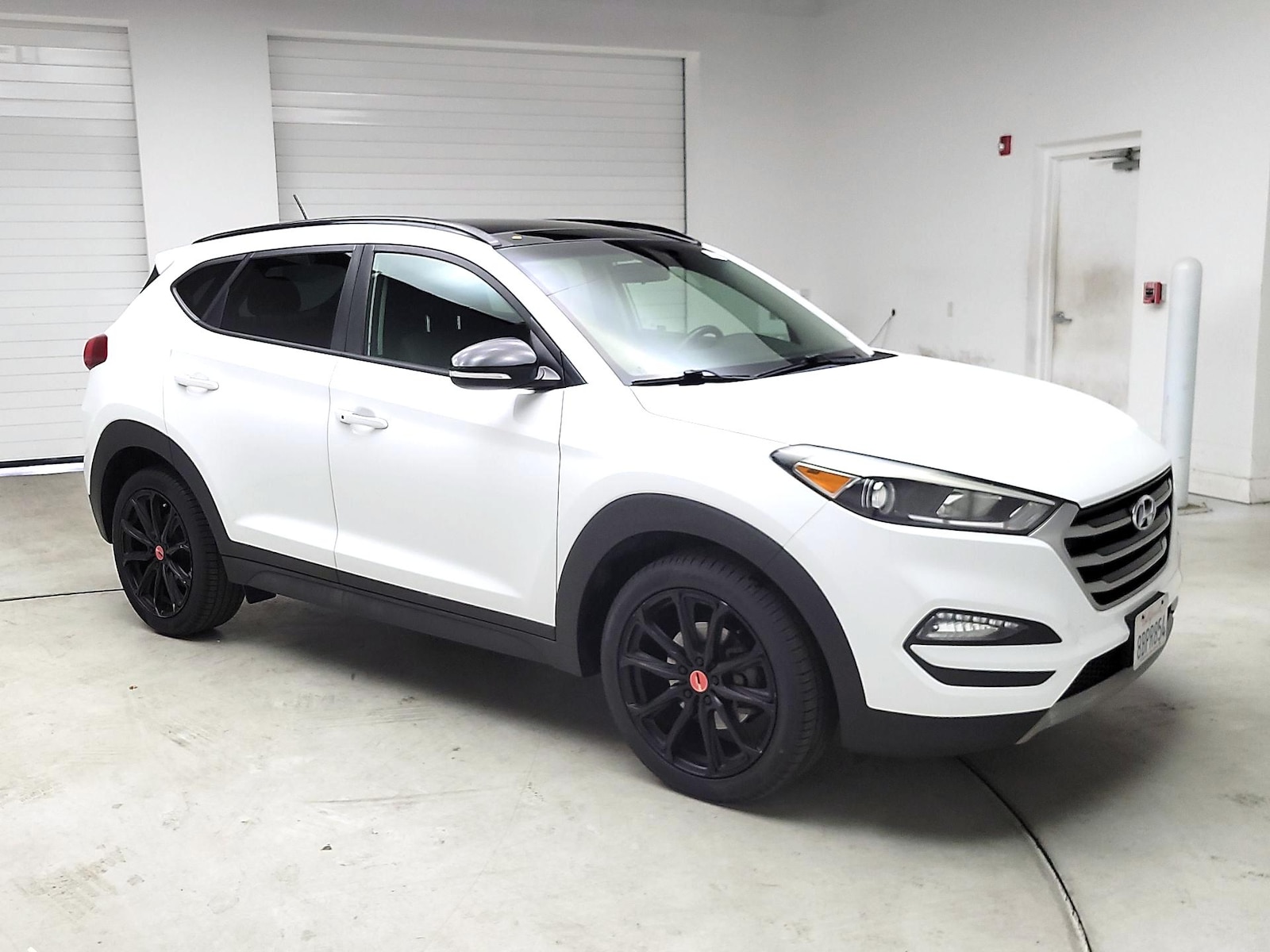 2017 Hyundai Tucson Night