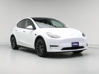 2024 Tesla Model Y Performance