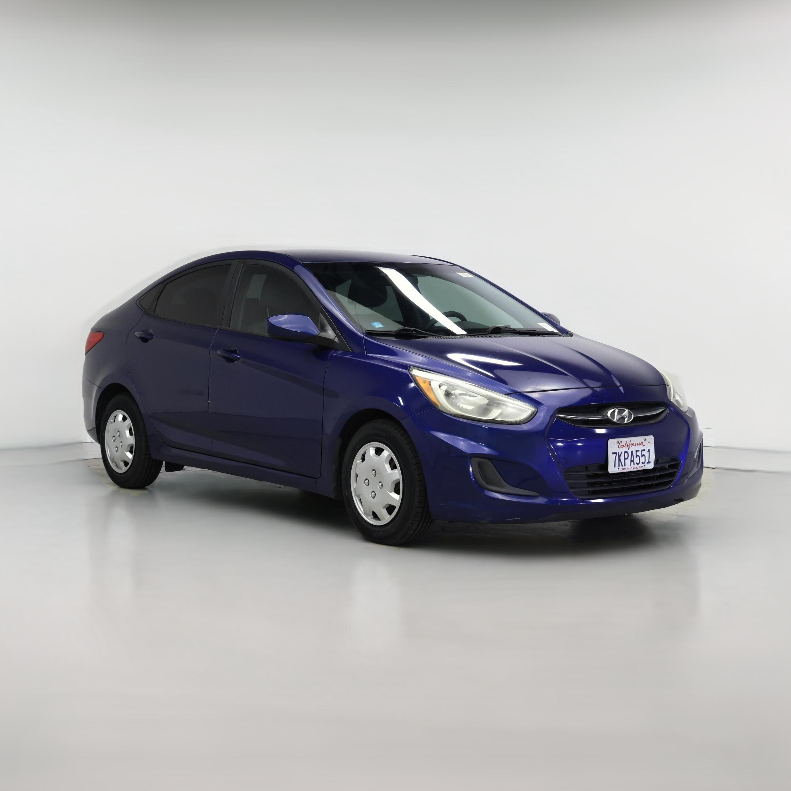 Thumbnail: 2015 Hyundai Accent - 1