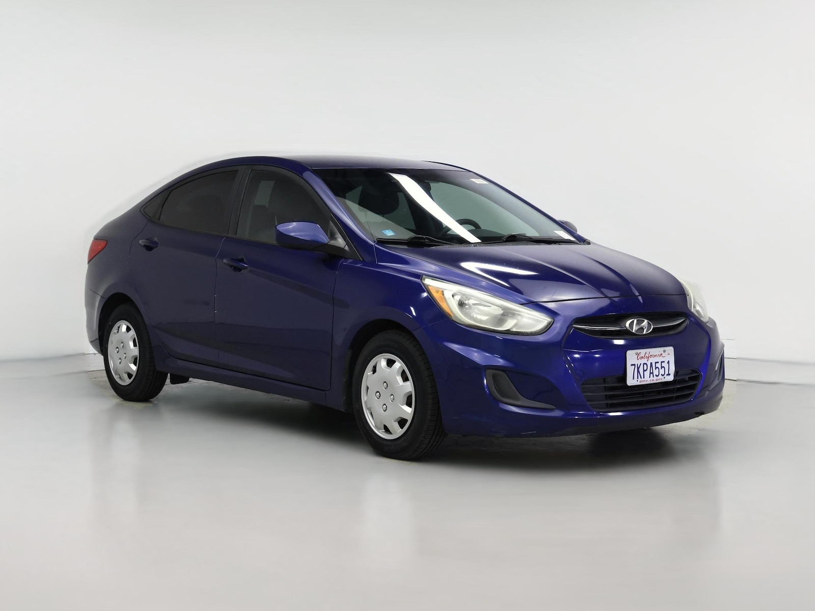 2015 Hyundai Accent GLS