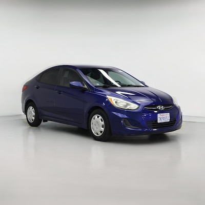 2015 Hyundai Accent GLS