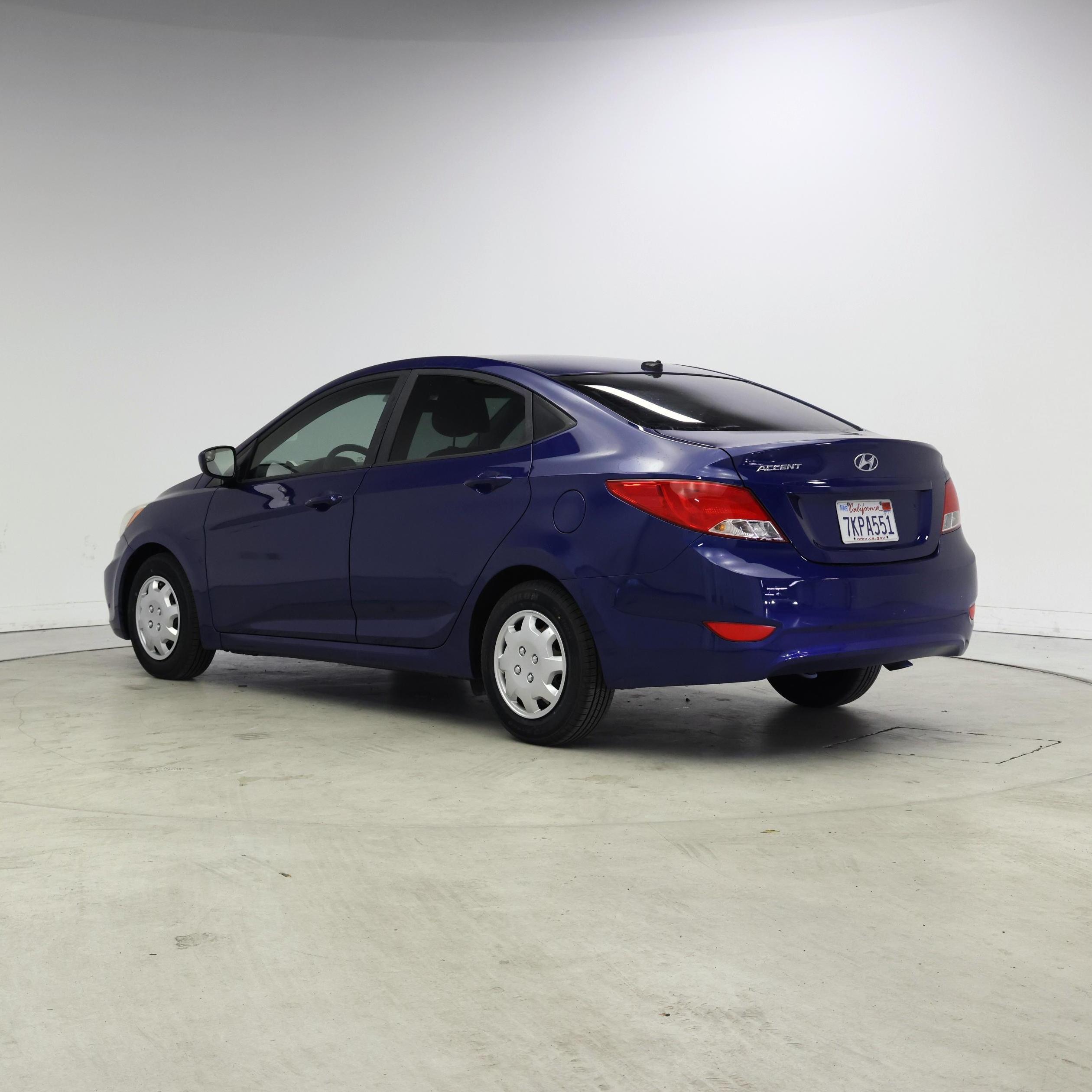Thumbnail: 2015 Hyundai Accent - 2