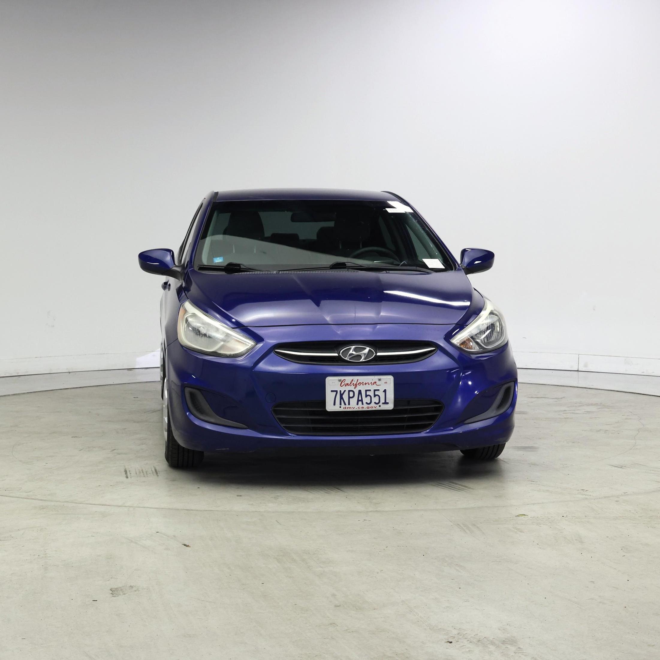 Thumbnail: 2015 Hyundai Accent - 5