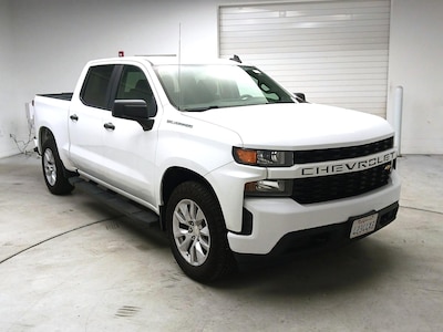 2019 Chevrolet Silverado 1500 Custom