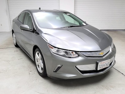 2017 Chevrolet Volt LT