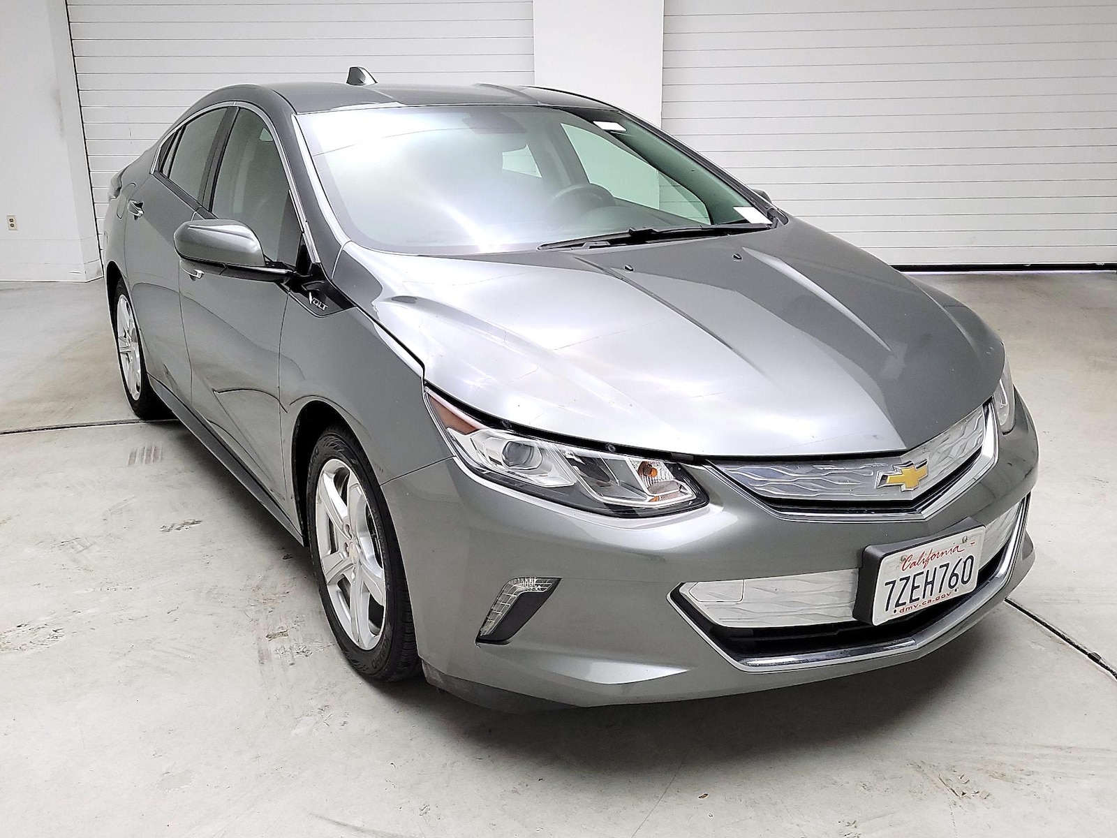 2017 Chevrolet Volt