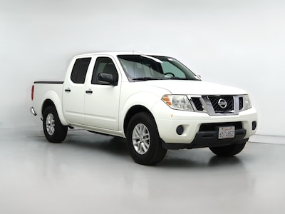 2017 Nissan Frontier SV
