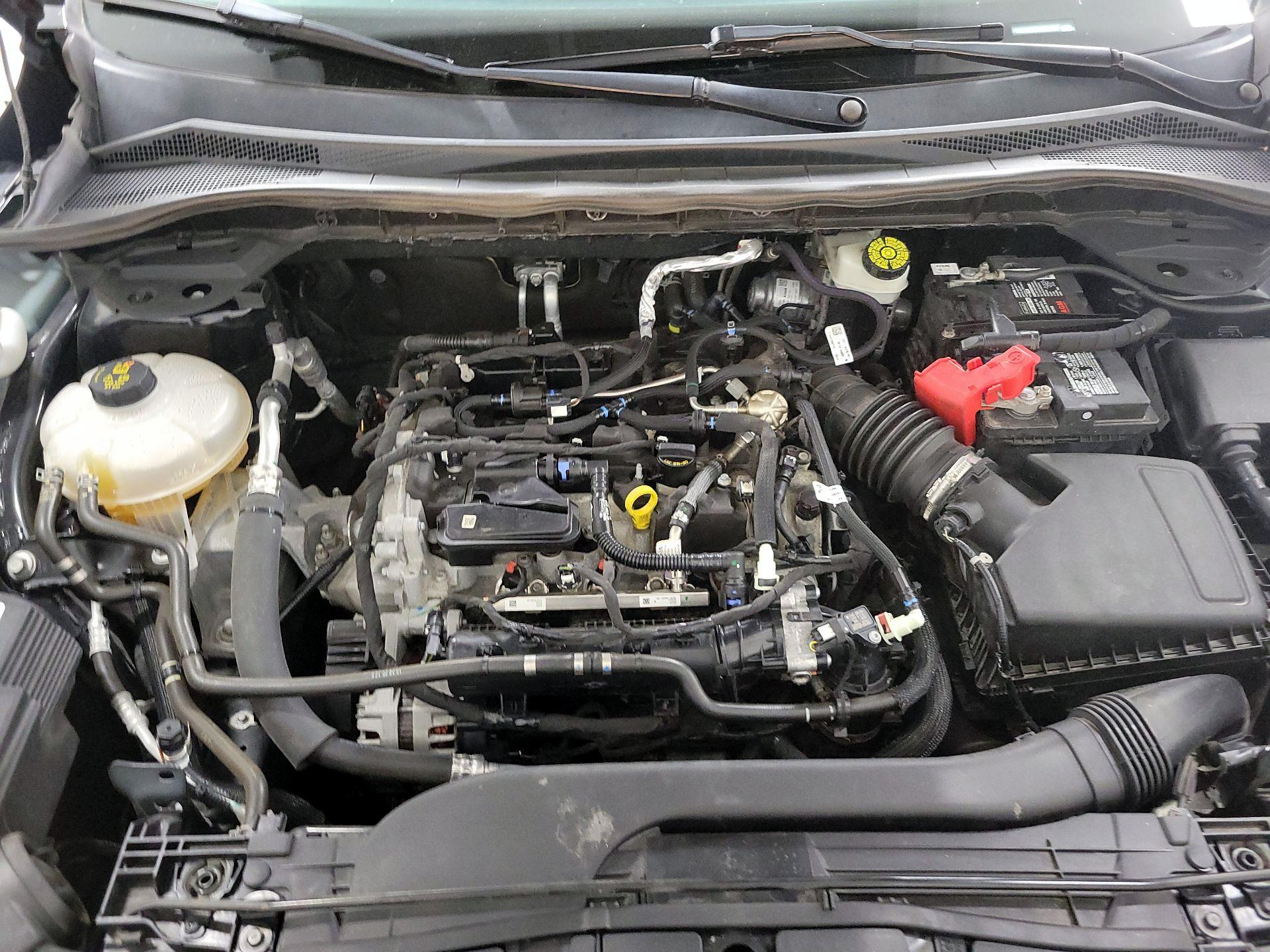 Thumbnail: 2020 Ford Escape - 17