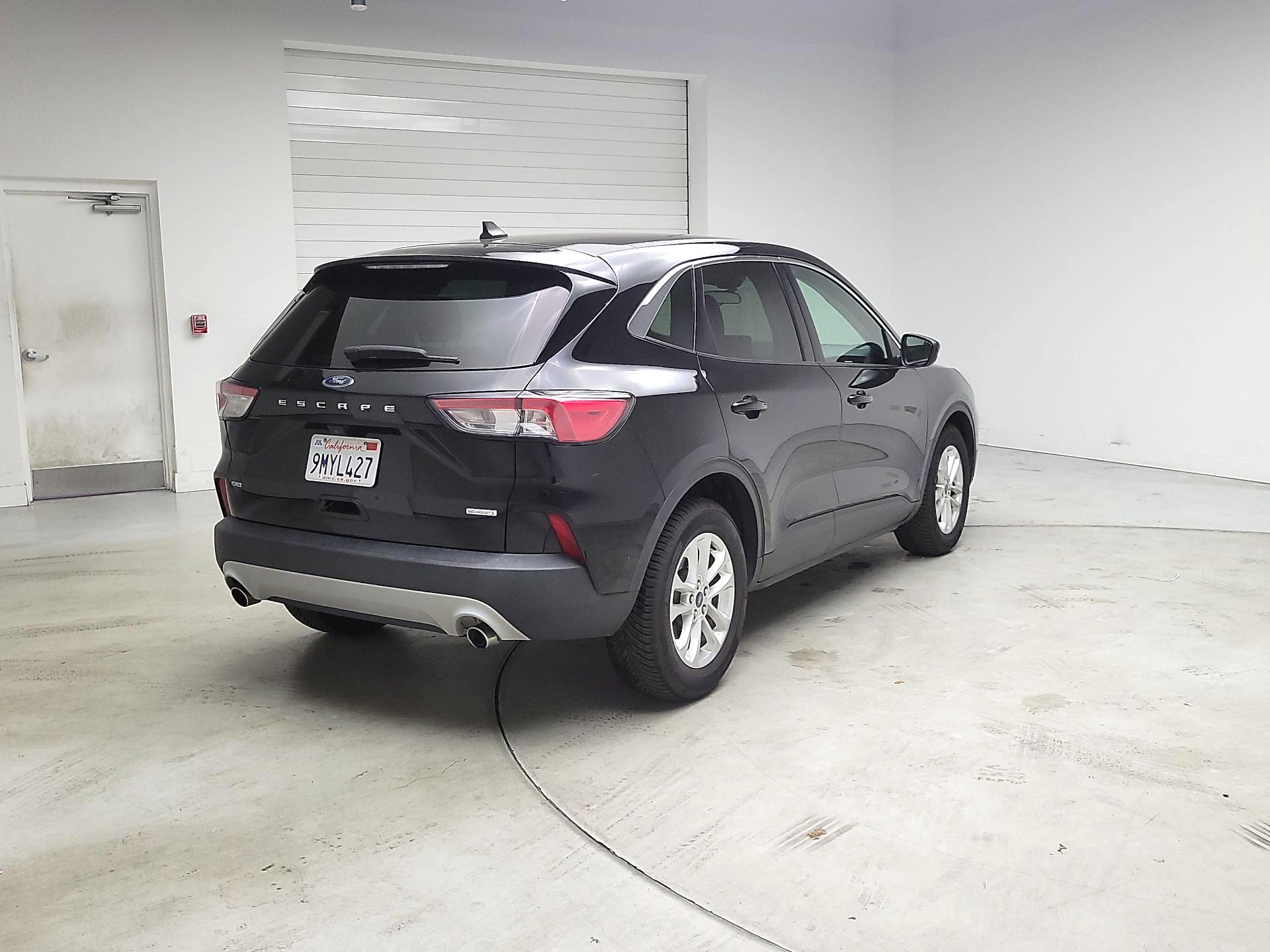 Thumbnail: 2020 Ford Escape - 5