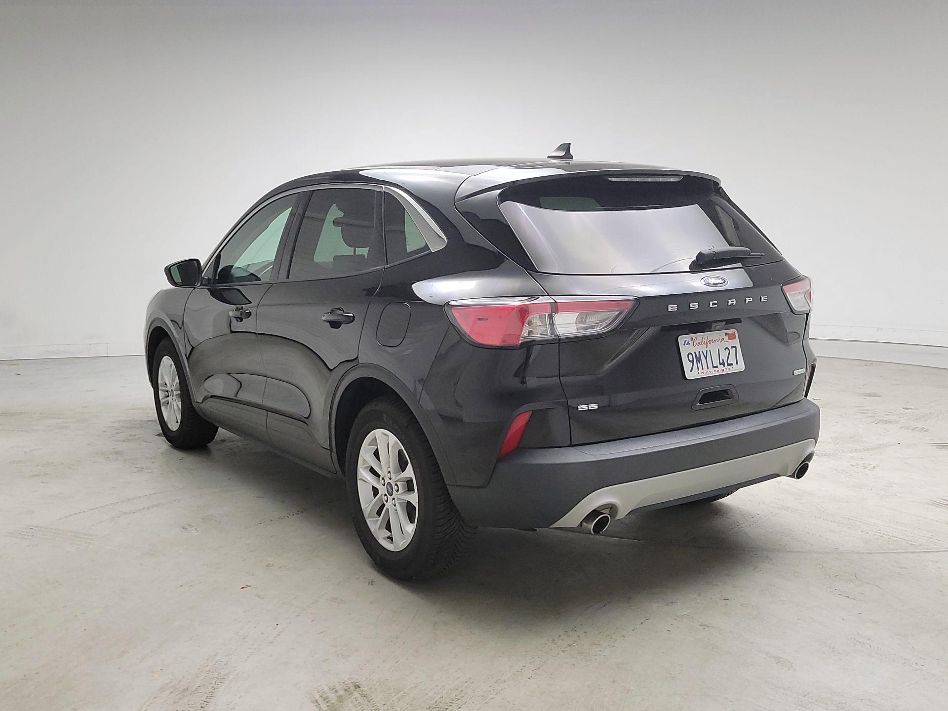 Thumbnail: 2020 Ford Escape - 7