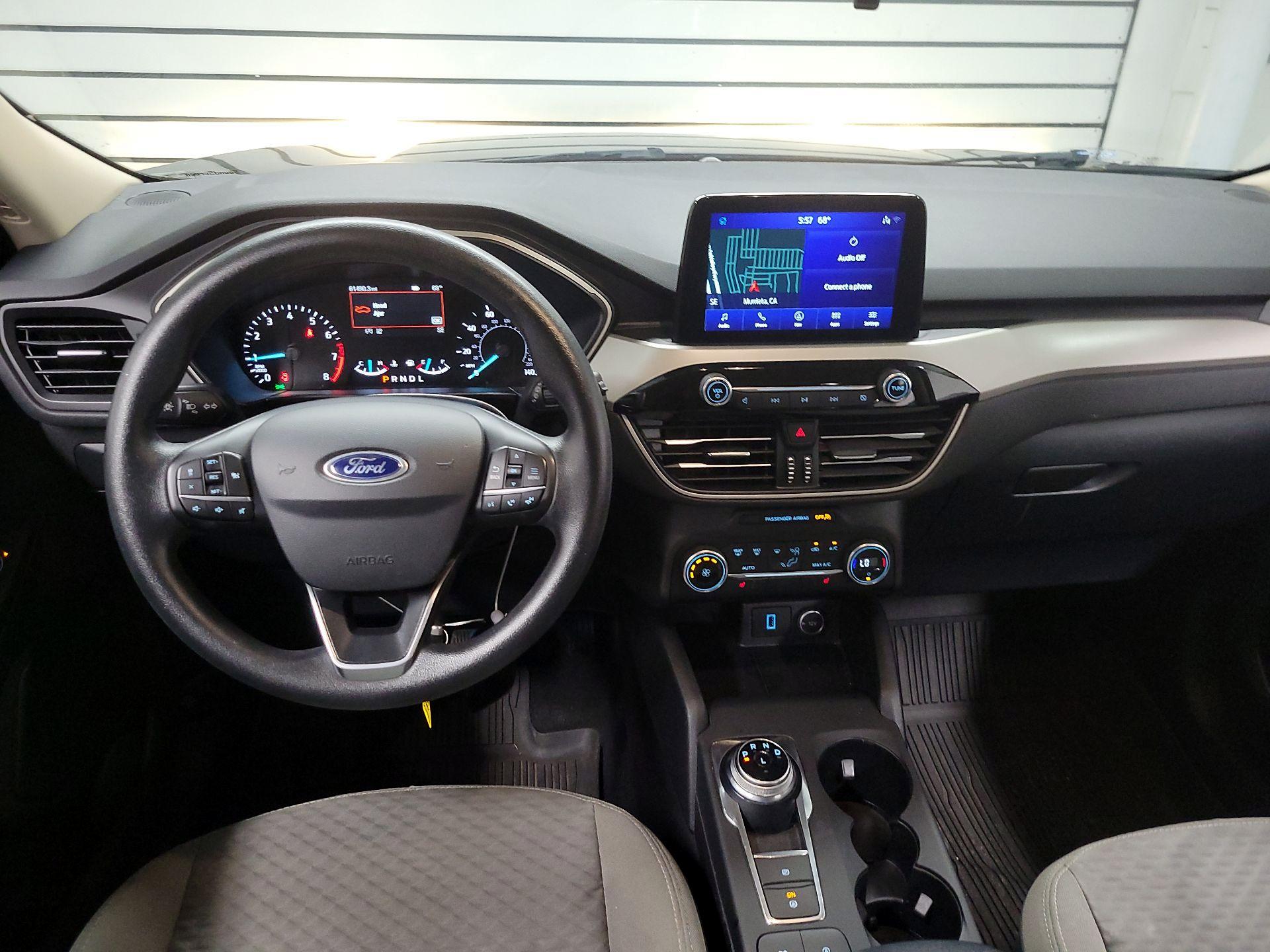 Thumbnail: 2020 Ford Escape - 8