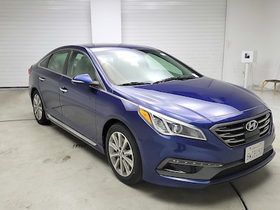 2017 Hyundai Sonata Limited