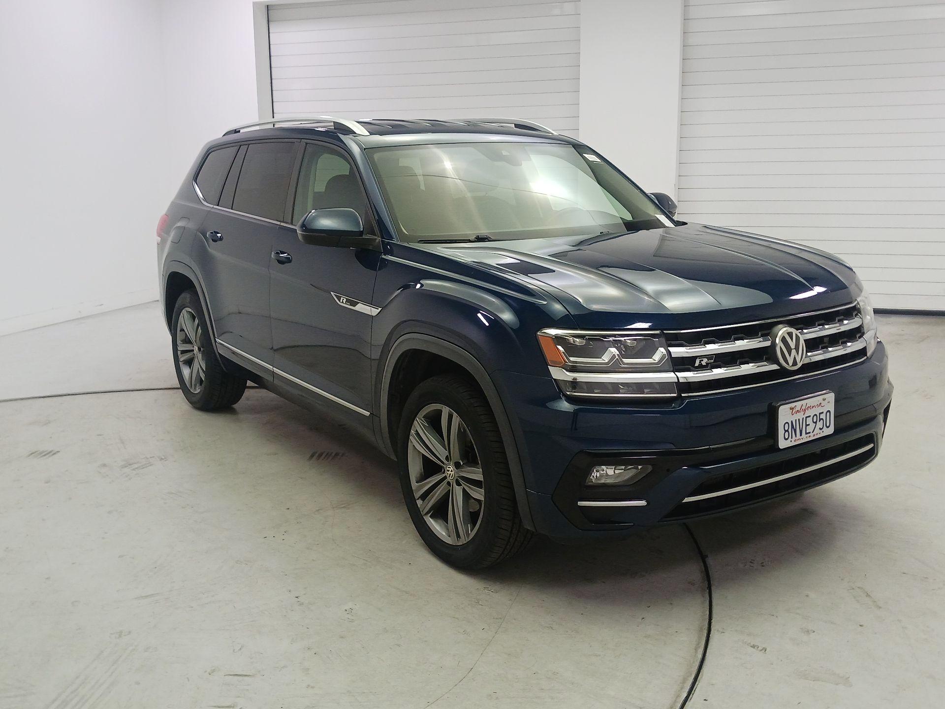 Thumbnail: 2019 Volkswagen Atlas - 1