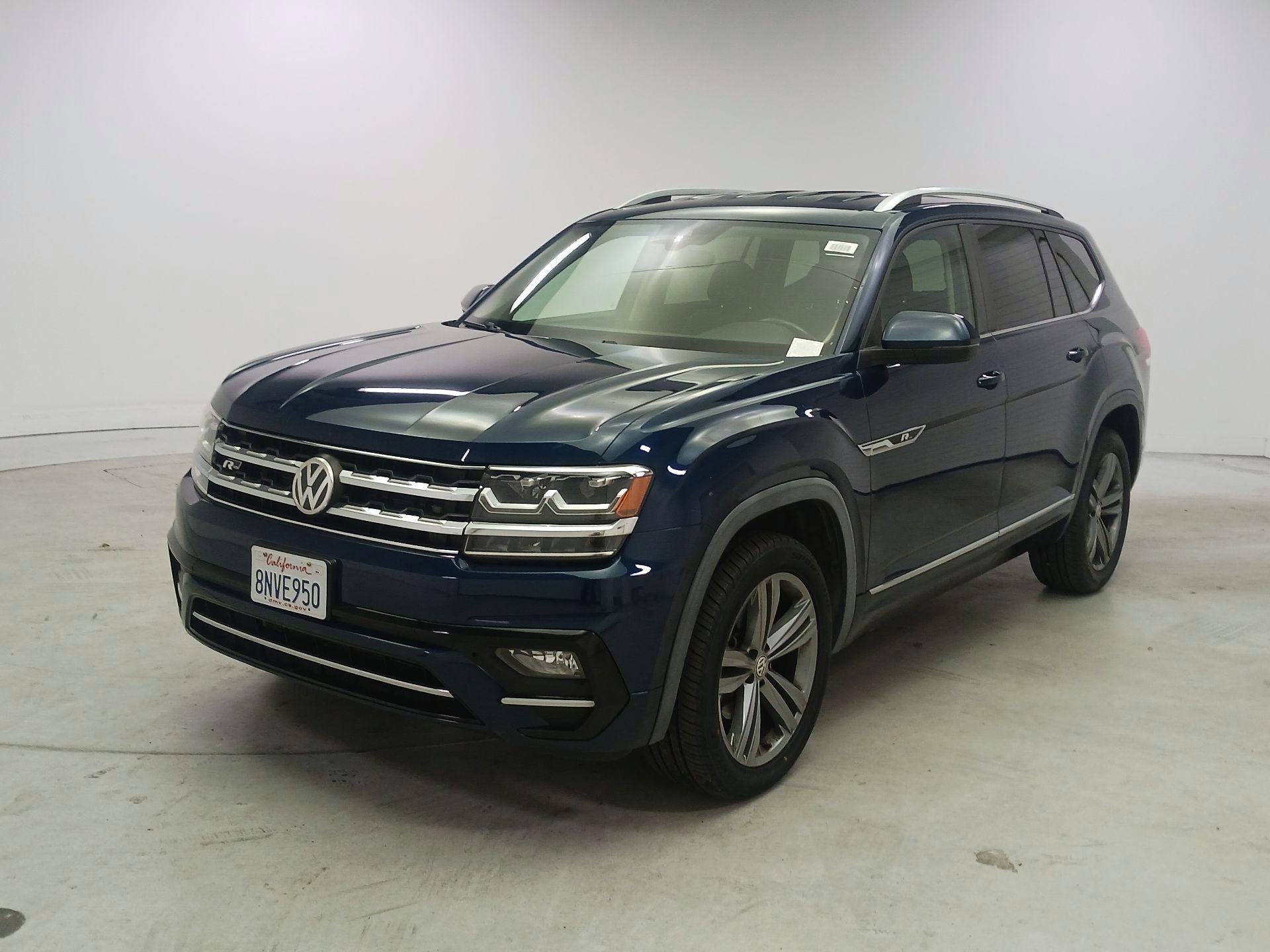 Thumbnail: 2019 Volkswagen Atlas - 3