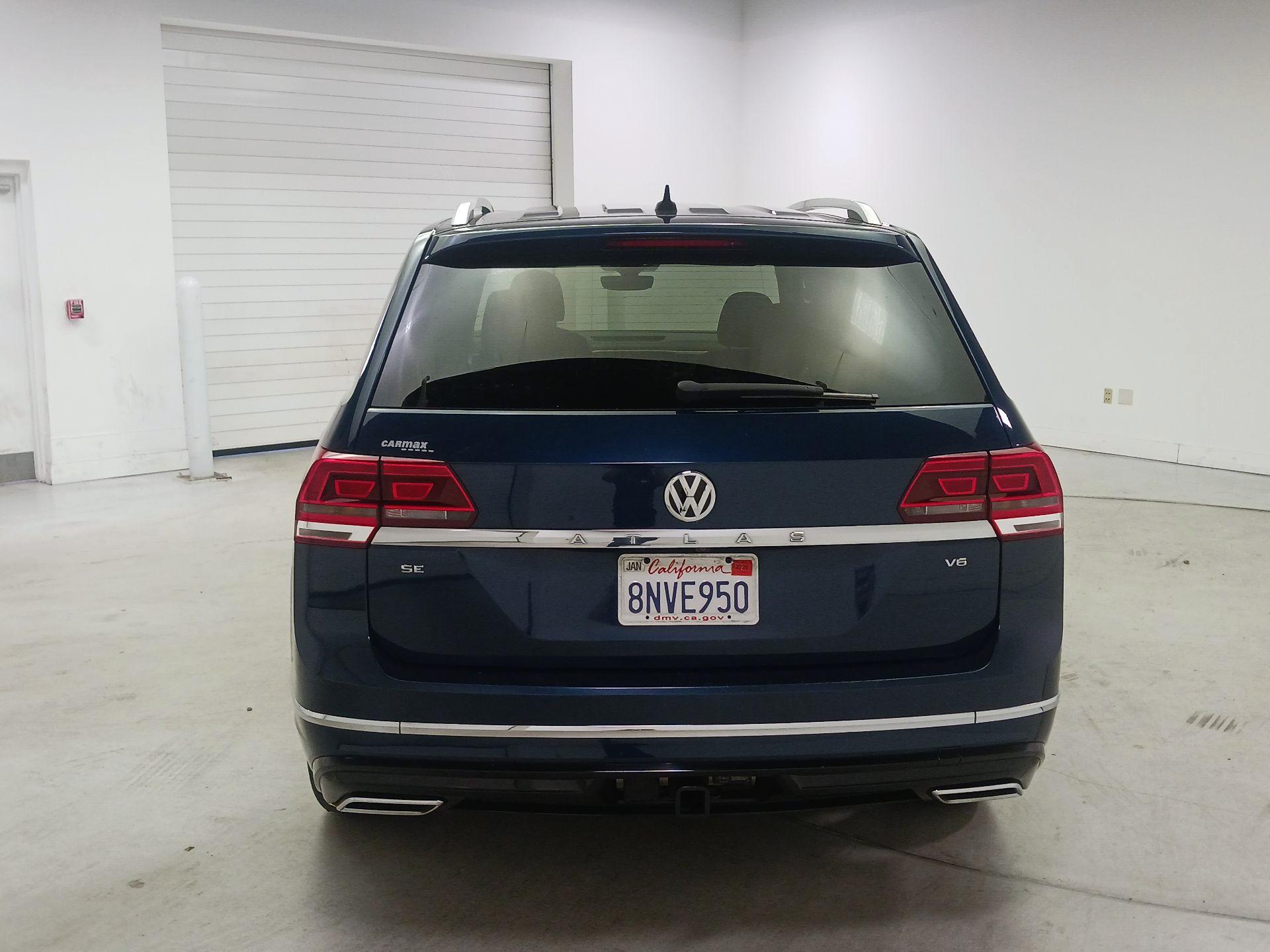 Thumbnail: 2019 Volkswagen Atlas - 6