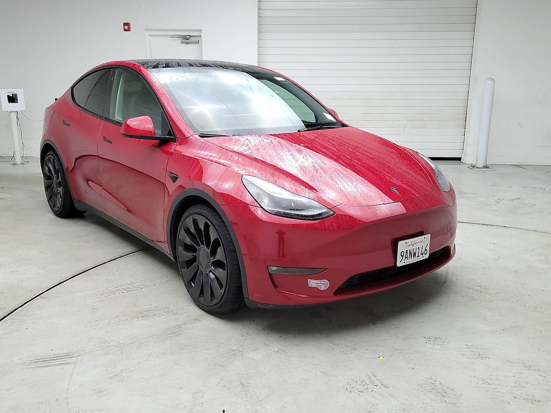 Thumbnail: 2022 Tesla Model Y - 1