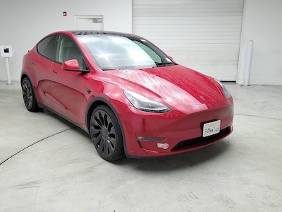 2022 Tesla Model Y Performance