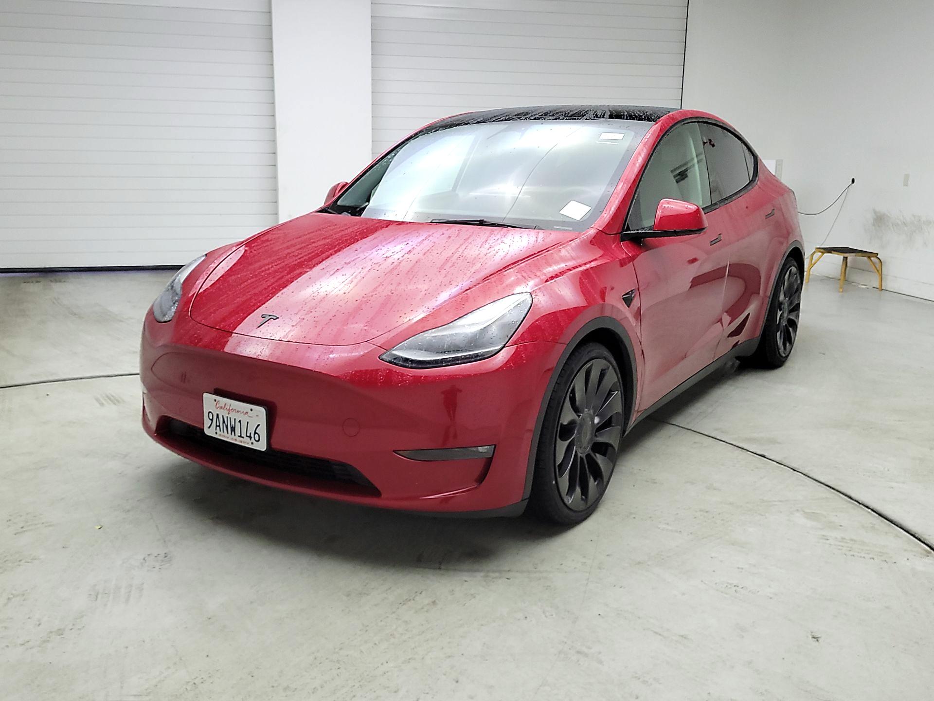 Thumbnail: 2022 Tesla Model Y - 3