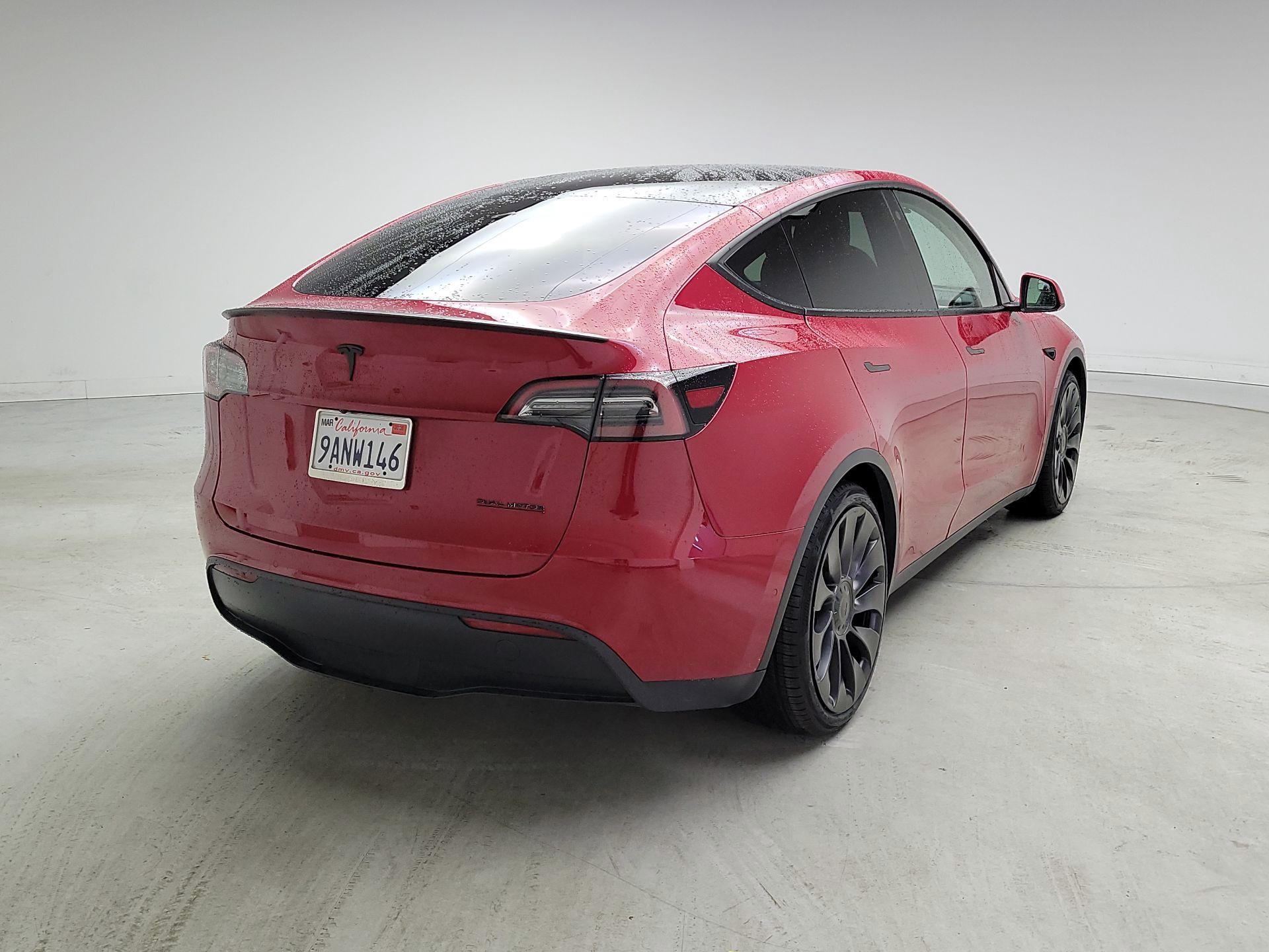 Thumbnail: 2022 Tesla Model Y - 5