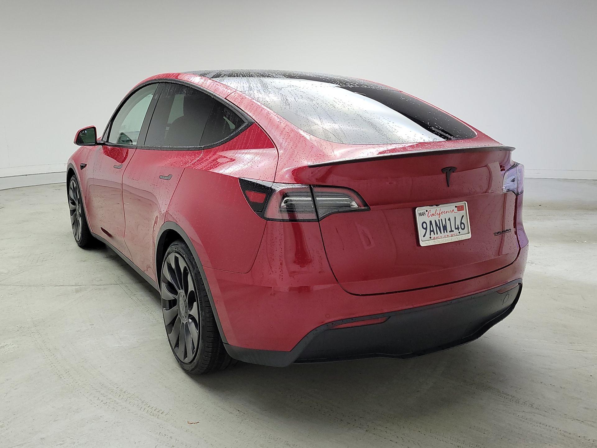 Thumbnail: 2022 Tesla Model Y - 7