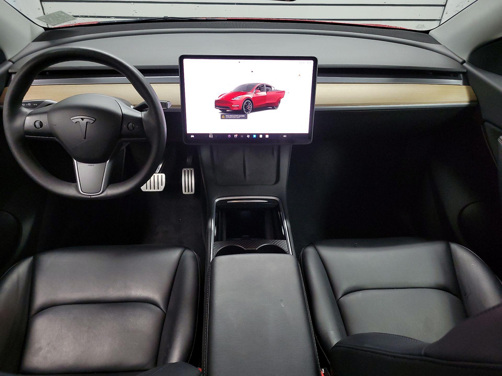 Thumbnail: 2022 Tesla Model Y - 8