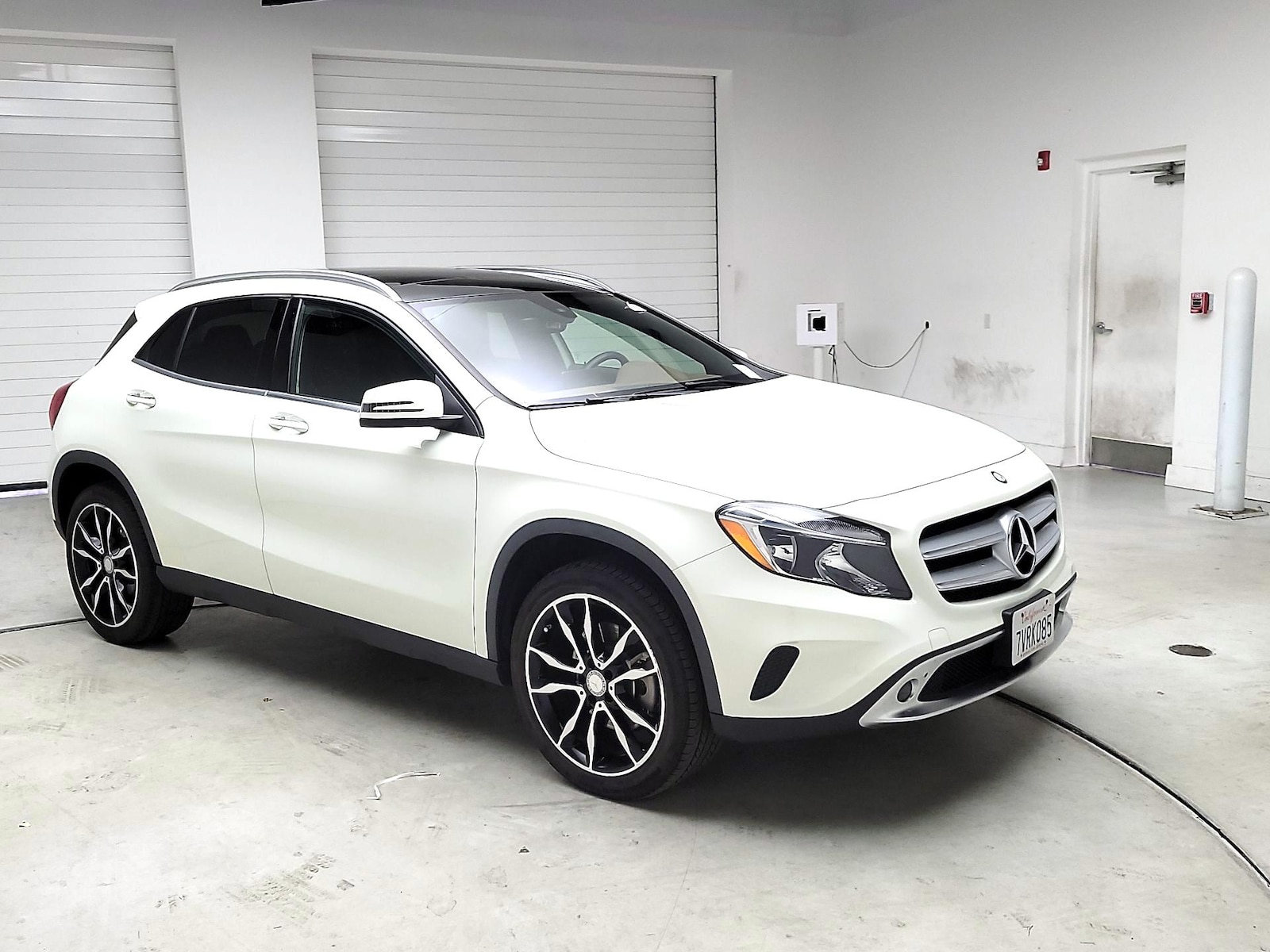 2017 Mercedes-Benz GLA-Class