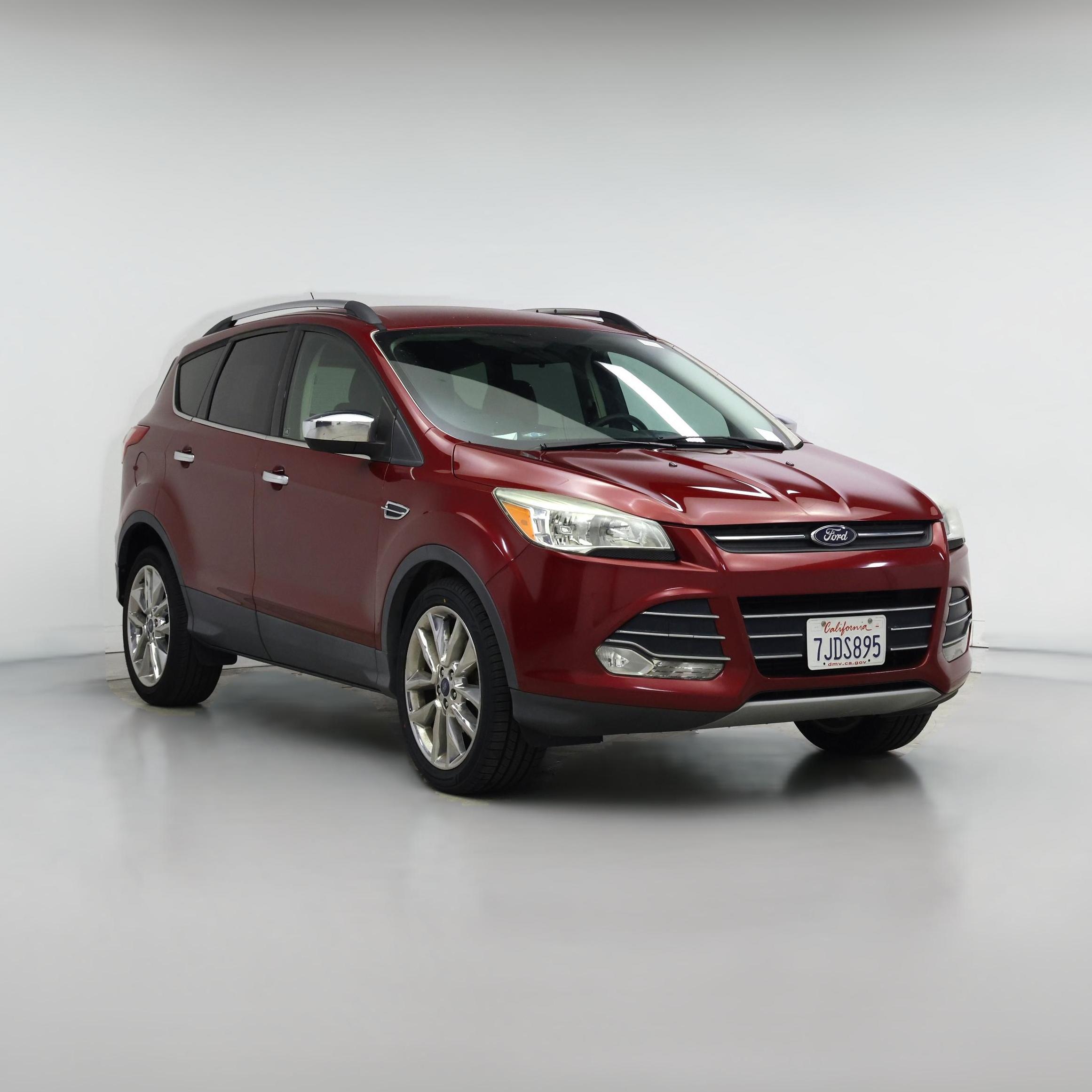 Thumbnail: 2015 Ford Escape - 1