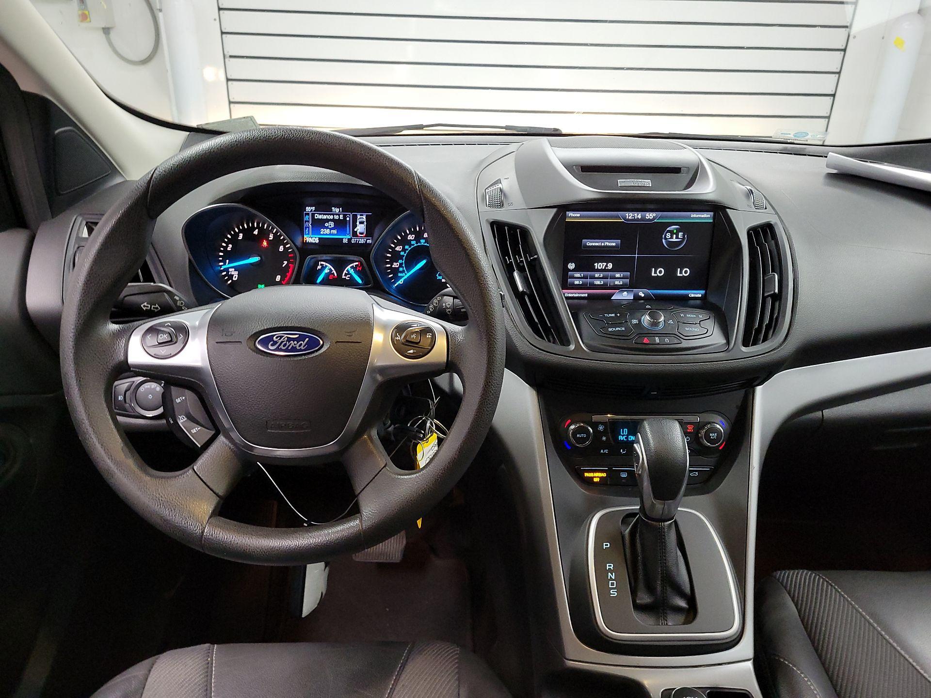 Thumbnail: 2015 Ford Escape - 9