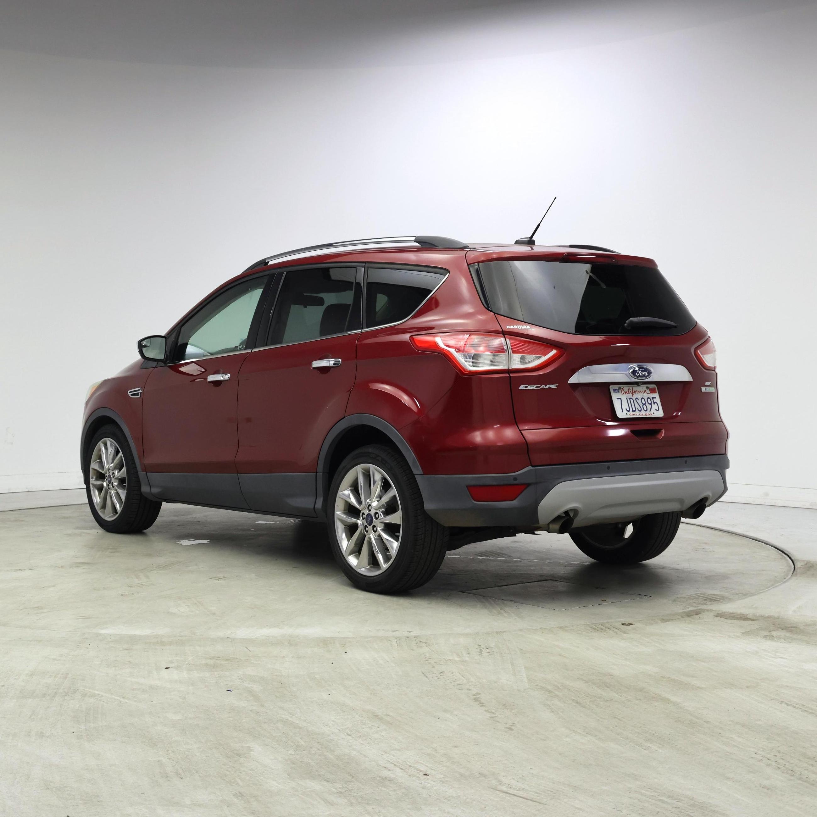Thumbnail: 2015 Ford Escape - 2