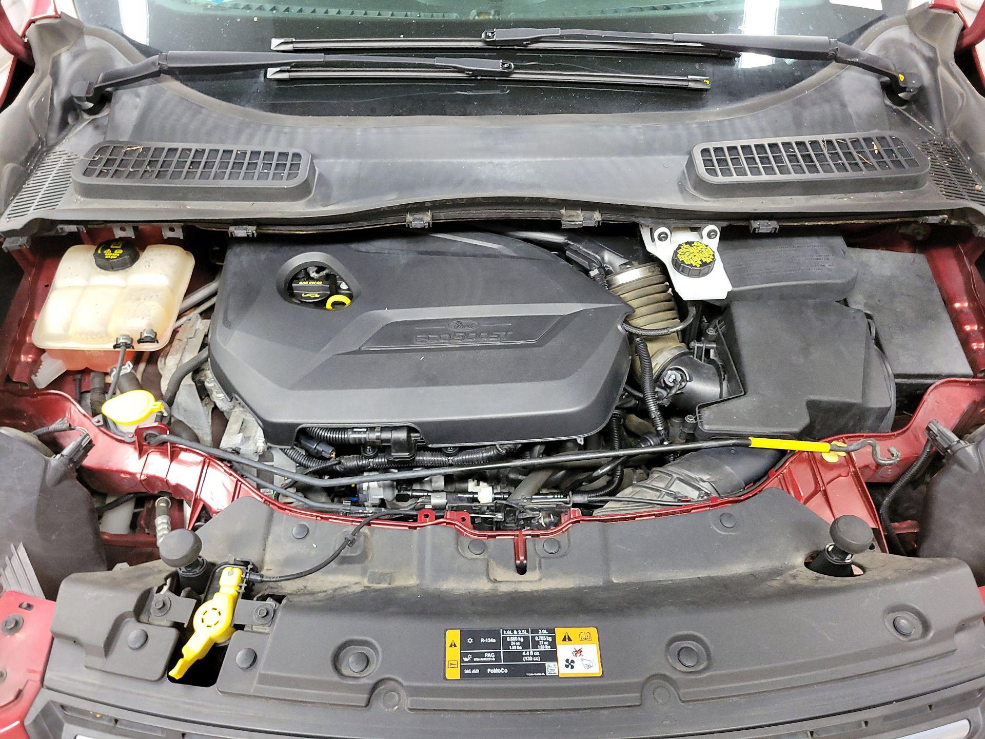 Thumbnail: 2015 Ford Escape - 19