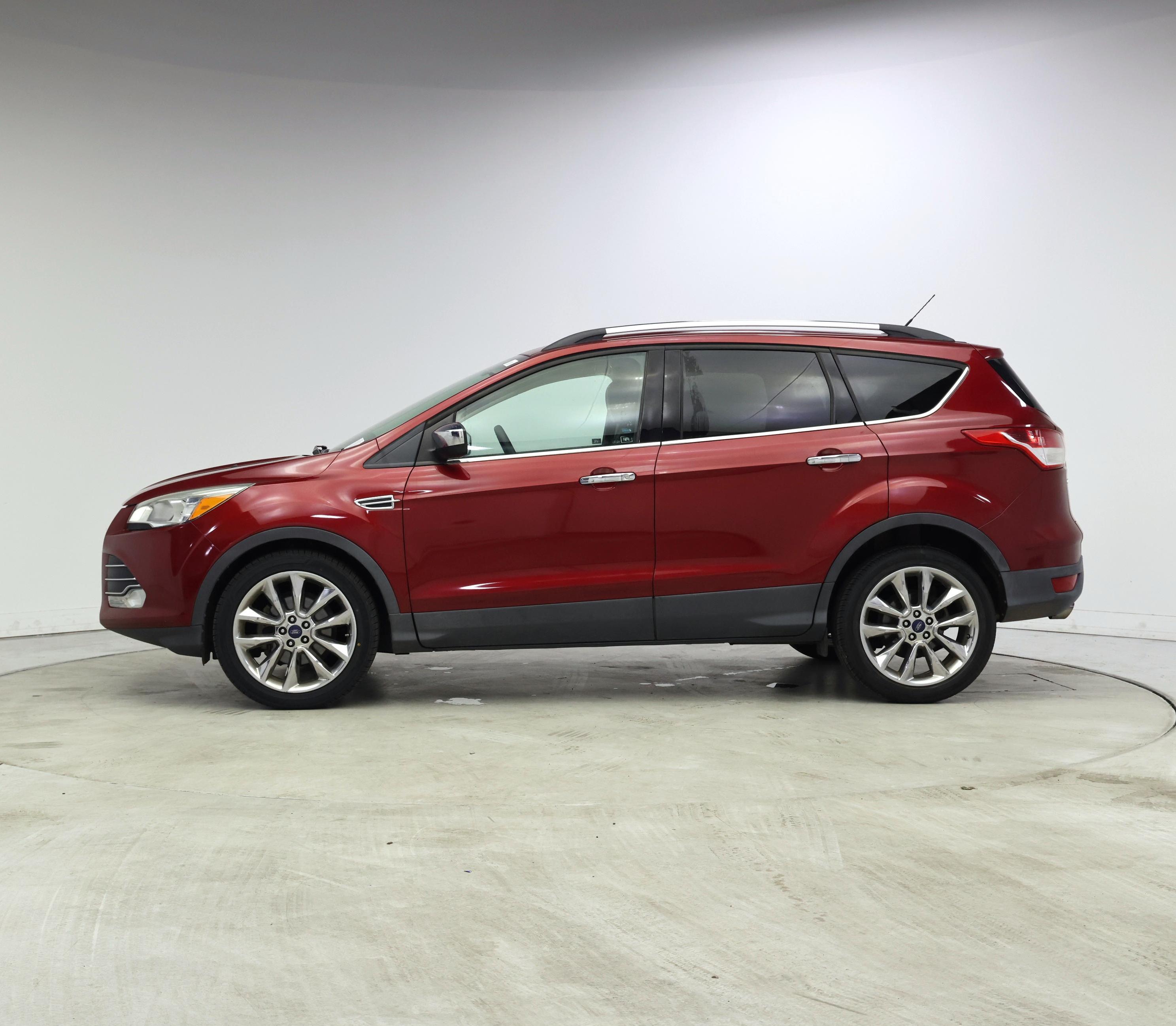 Thumbnail: 2015 Ford Escape - 3