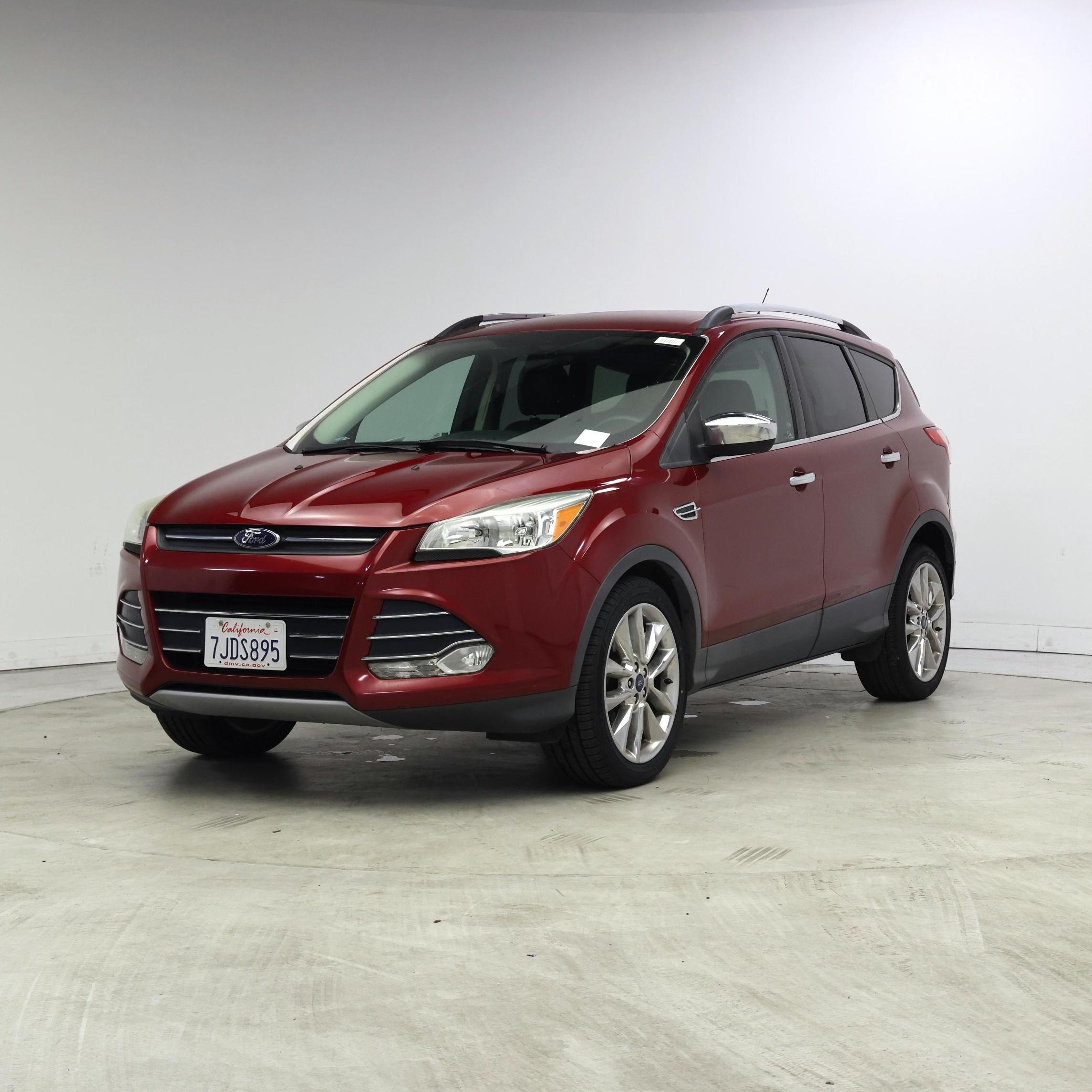 Thumbnail: 2015 Ford Escape - 4