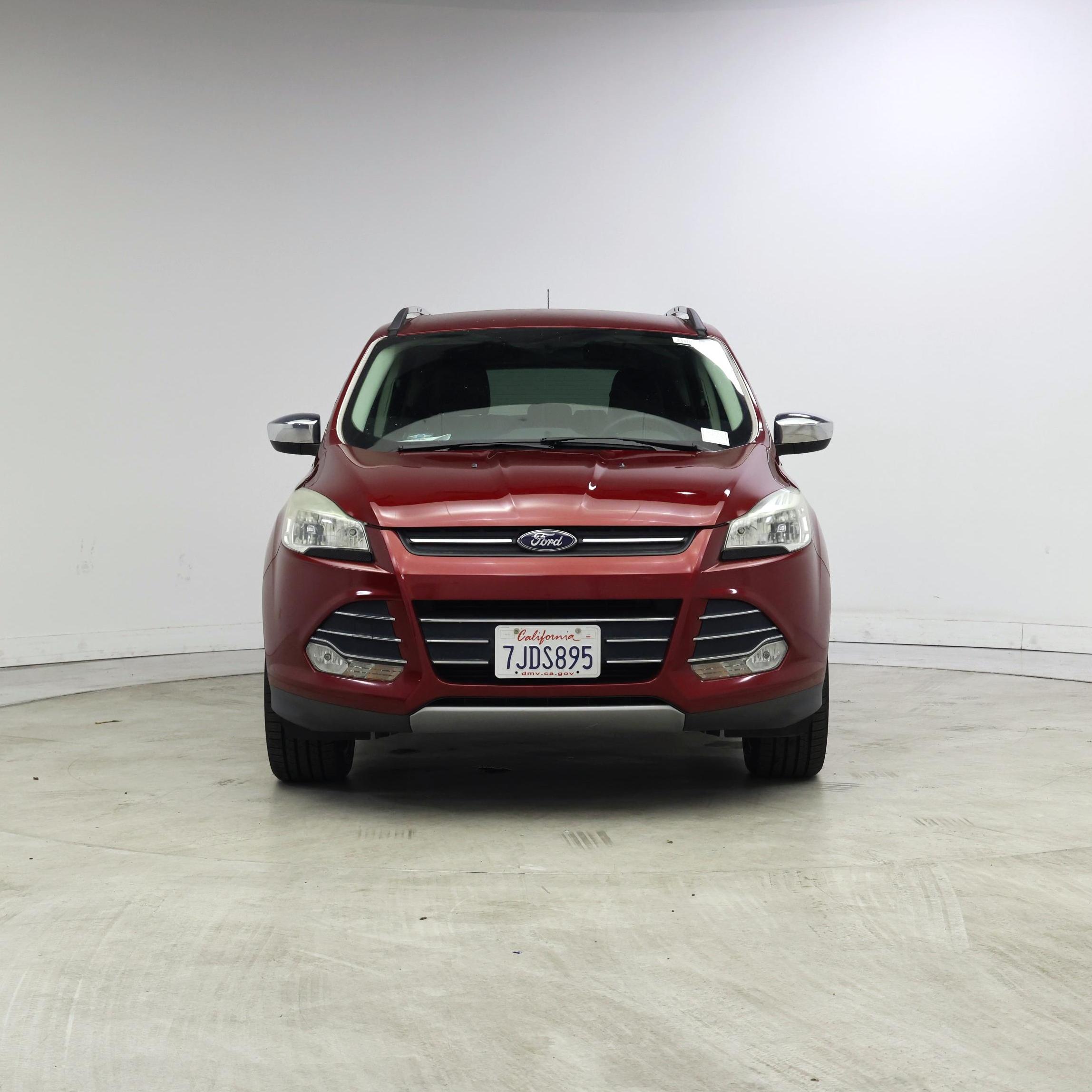 Thumbnail: 2015 Ford Escape - 5