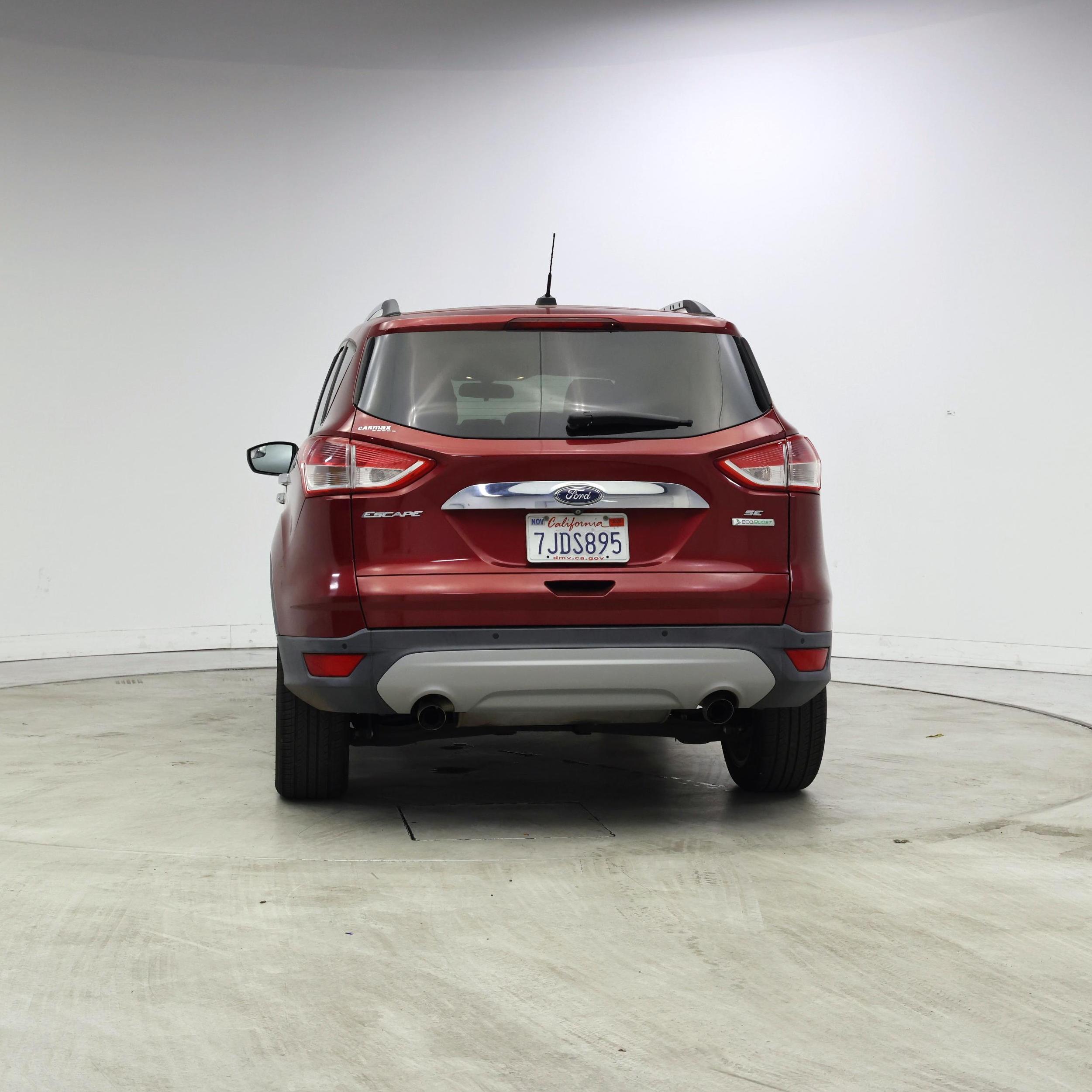 Thumbnail: 2015 Ford Escape - 6