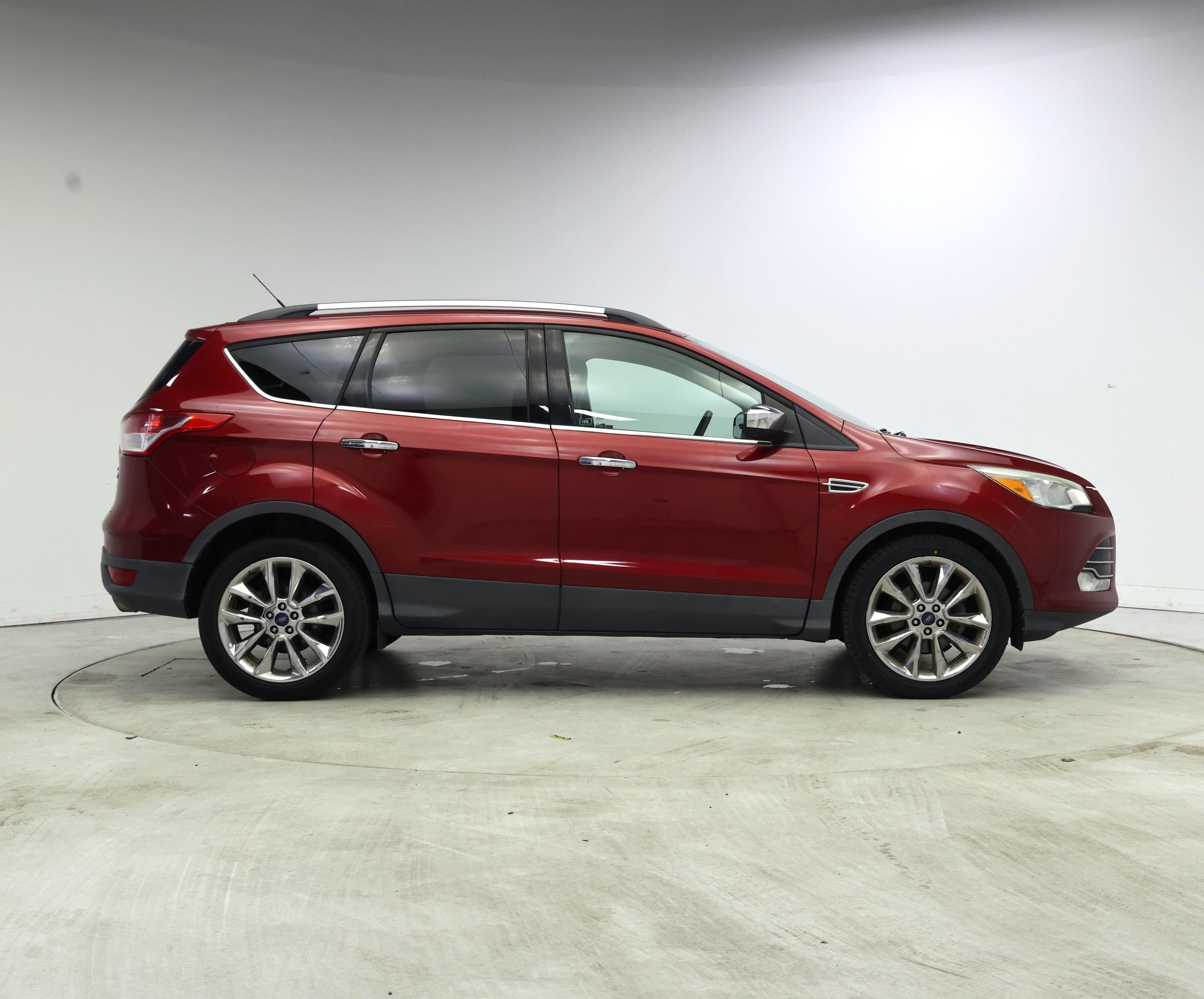 Thumbnail: 2015 Ford Escape - 7
