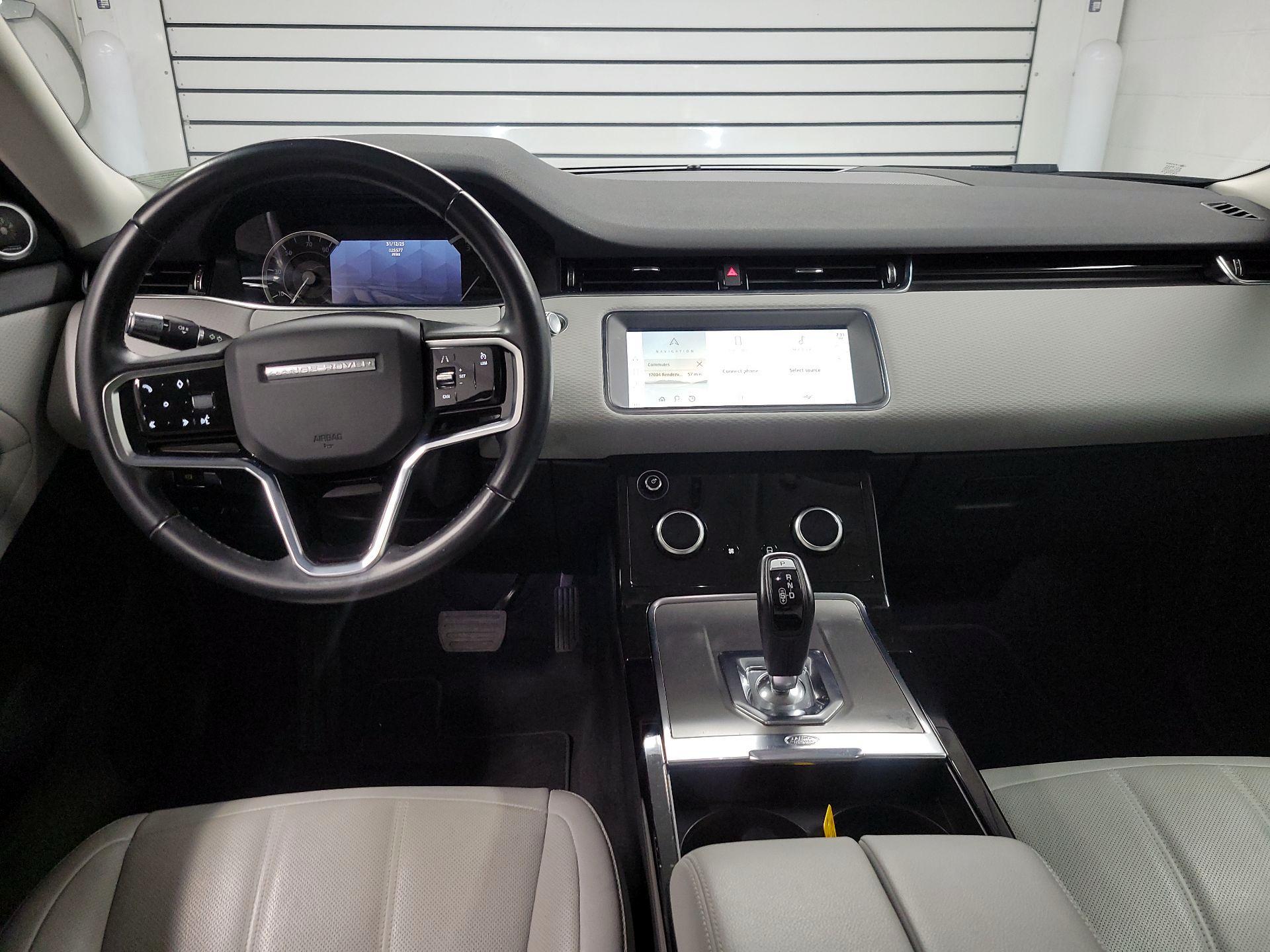 Thumbnail: 2022 Land Rover Range Rover Evoque - 9