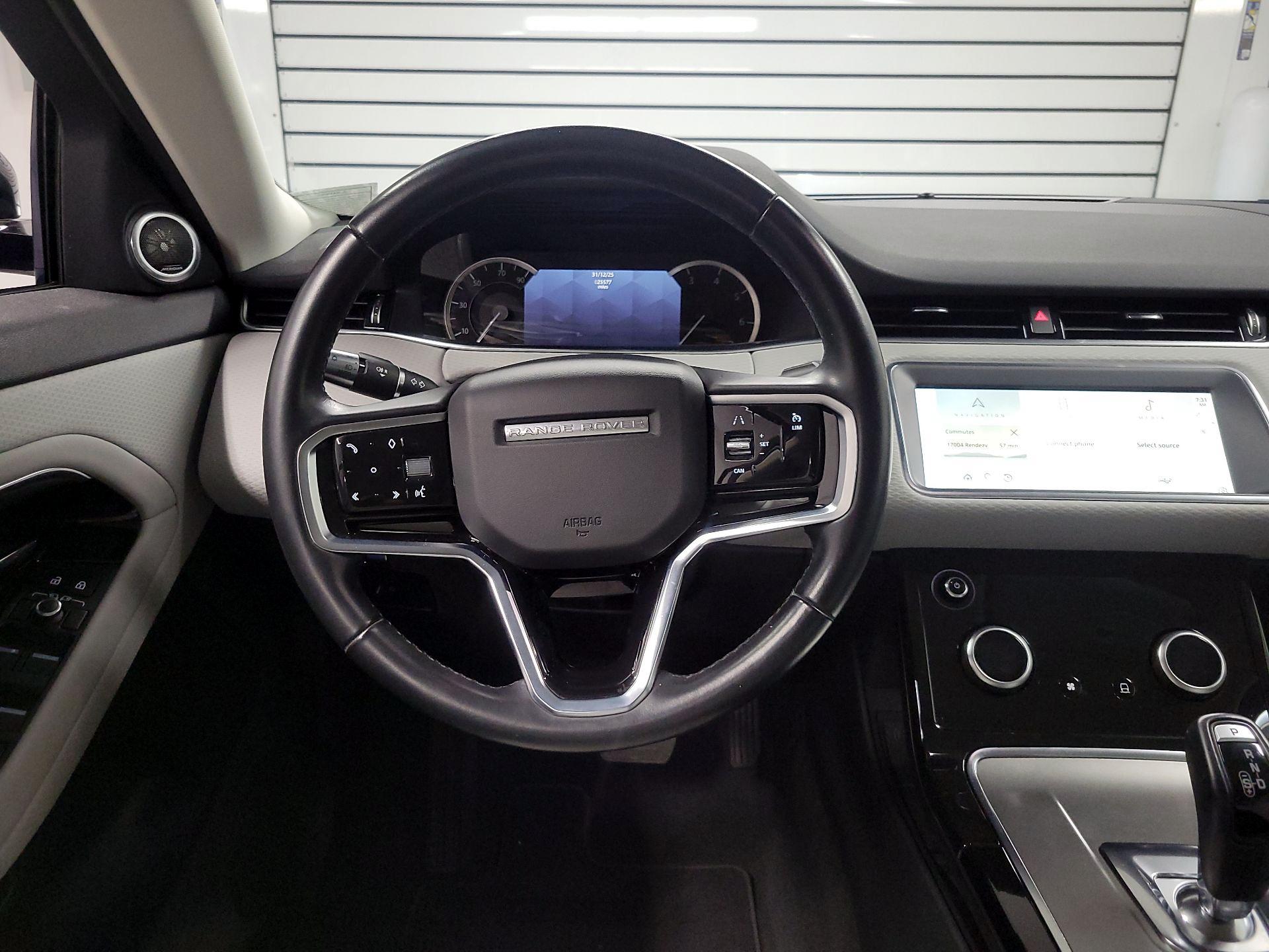 Thumbnail: 2022 Land Rover Range Rover Evoque - 10