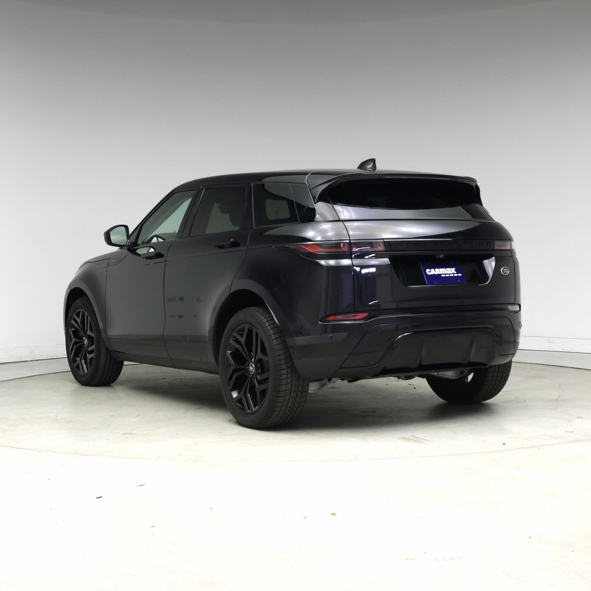 Thumbnail: 2022 Land Rover Range Rover Evoque - 2