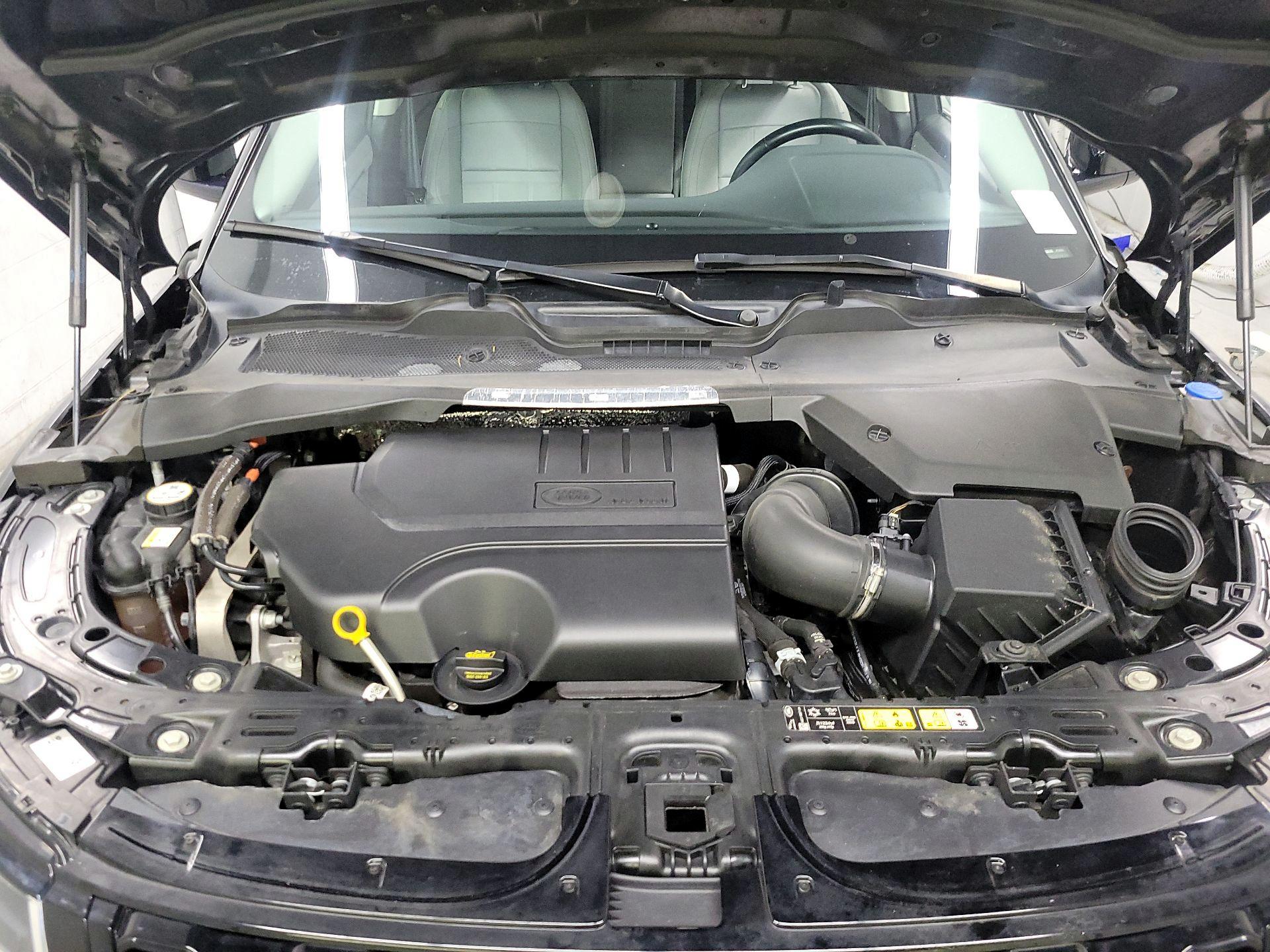 Thumbnail: 2022 Land Rover Range Rover Evoque - 20