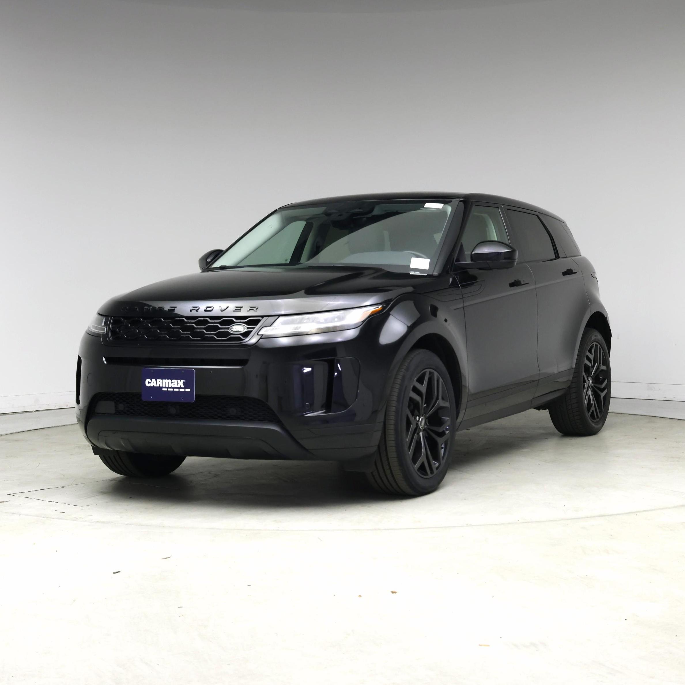 Thumbnail: 2022 Land Rover Range Rover Evoque - 4