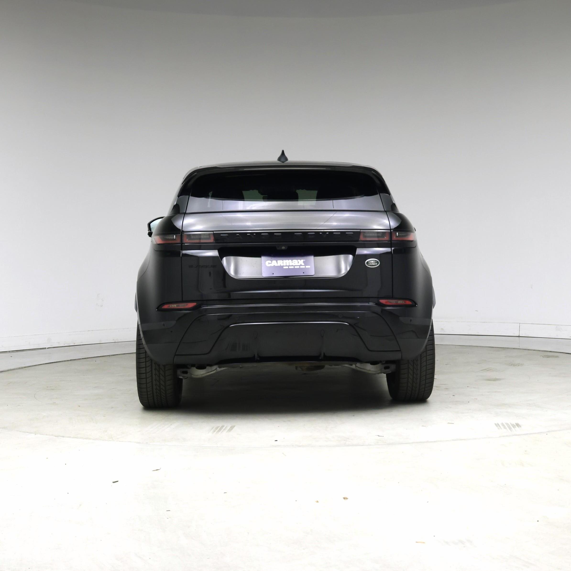 Thumbnail: 2022 Land Rover Range Rover Evoque - 6