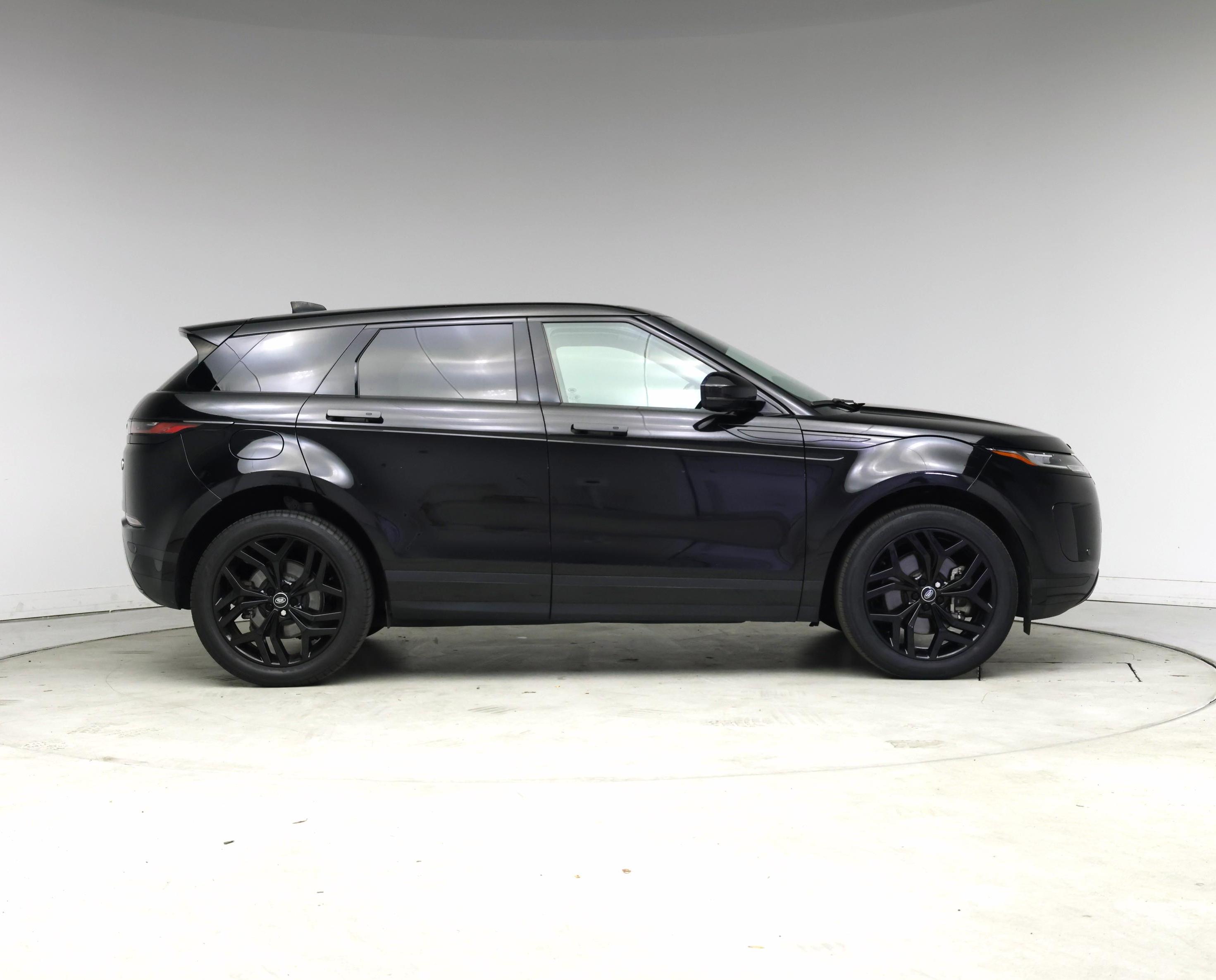 Thumbnail: 2022 Land Rover Range Rover Evoque - 7