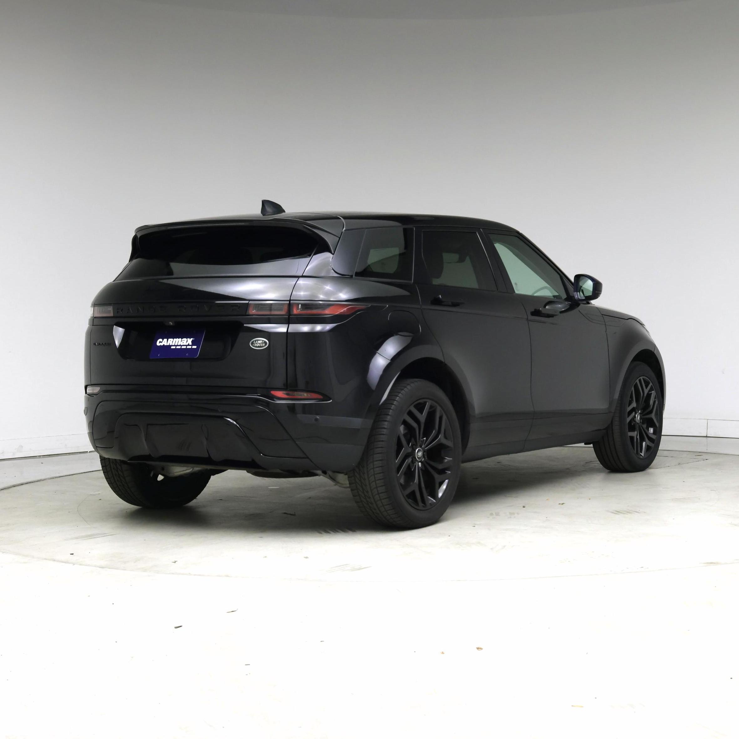 Thumbnail: 2022 Land Rover Range Rover Evoque - 8